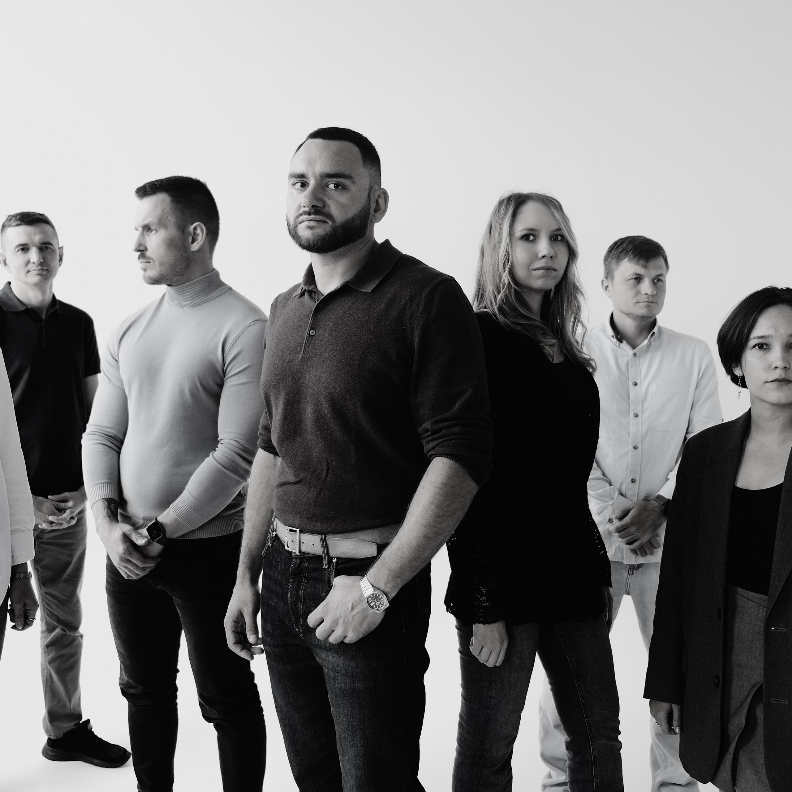 Групповой портрет: IT-компания