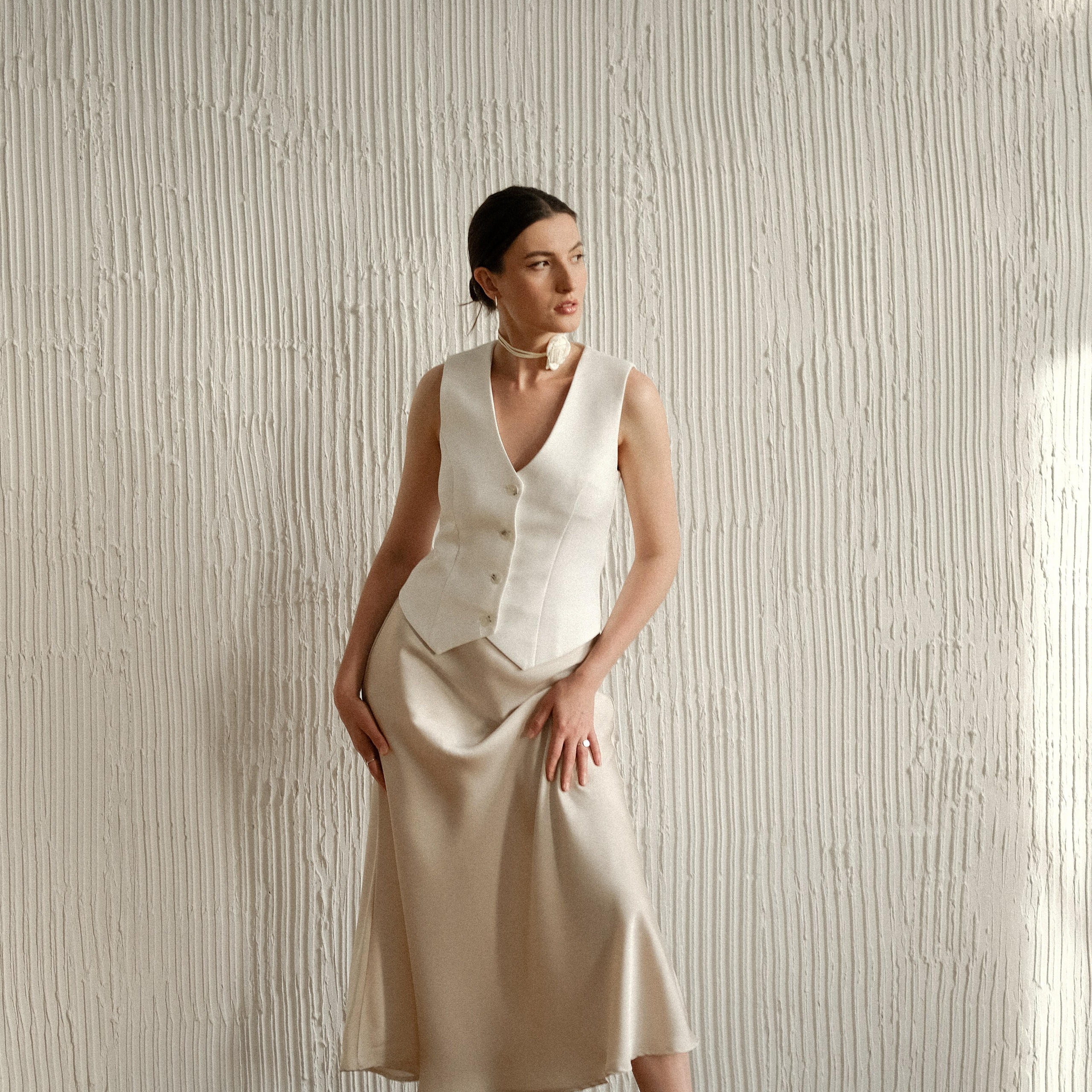 Женский портрет: Алия