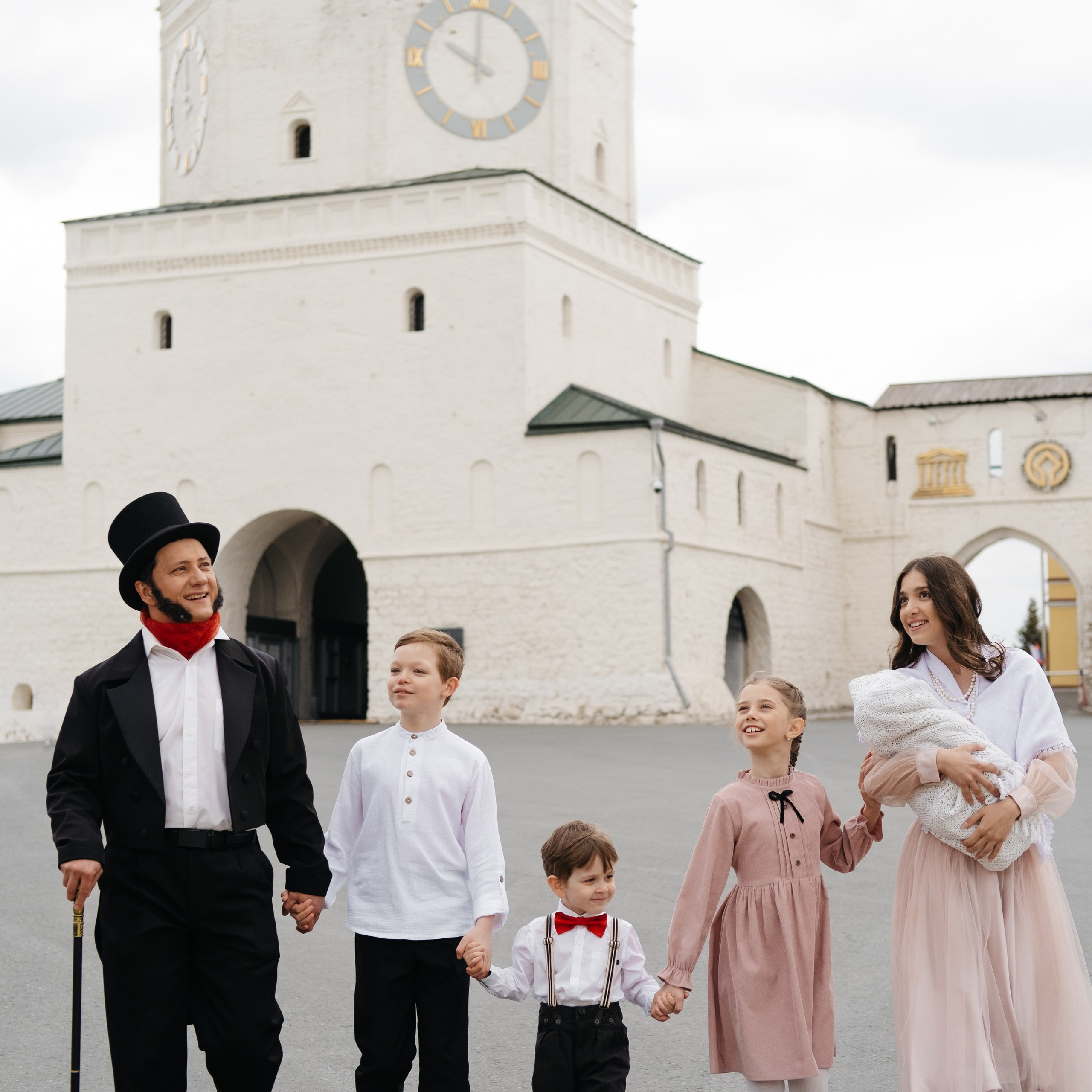 Афиши ПушкинФест