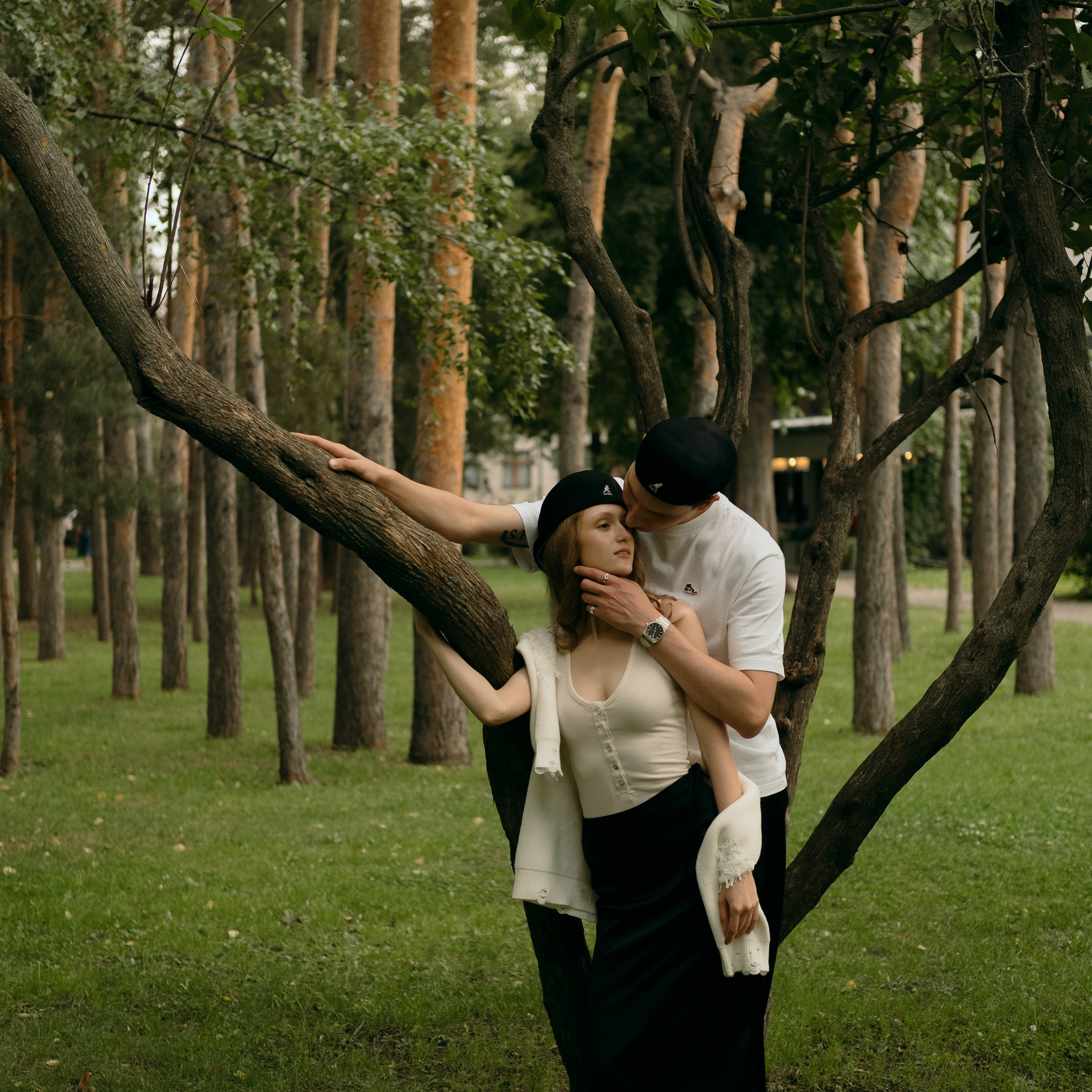 Любовь: Евгения и&nbsp;Всеволод