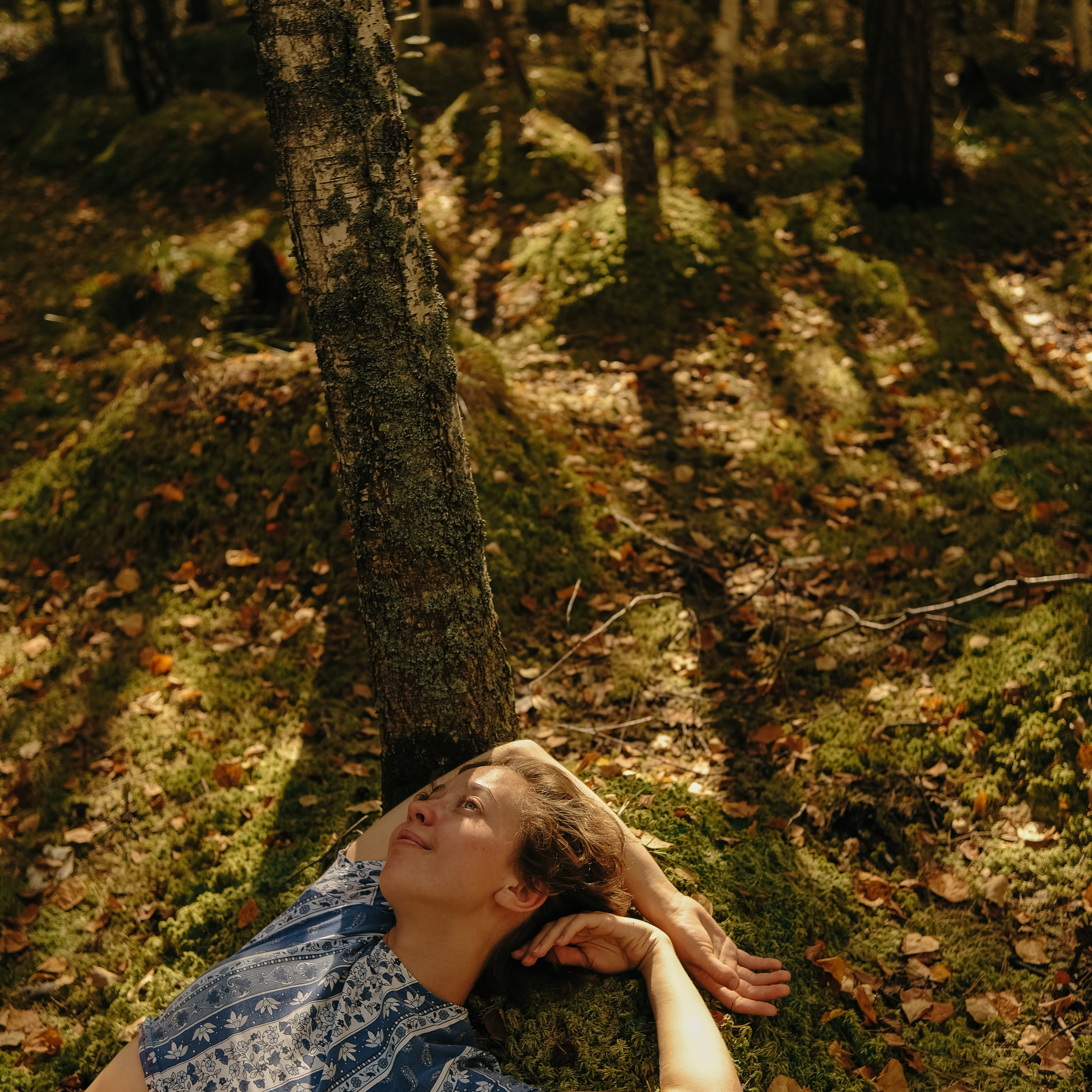 Поход по&nbsp;лесу в&nbsp;Марий-Эл