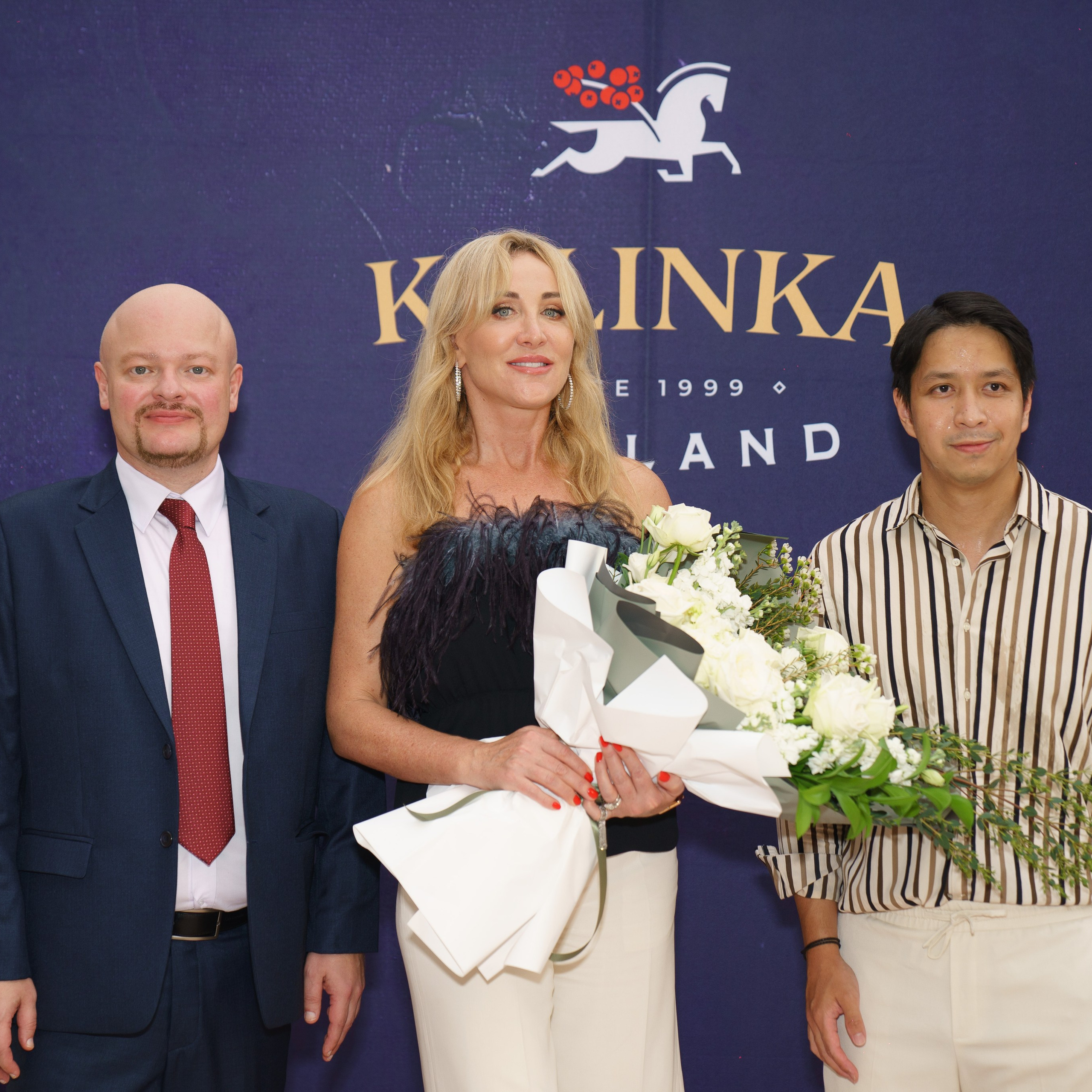 Kalinka Thailand Grand Opening