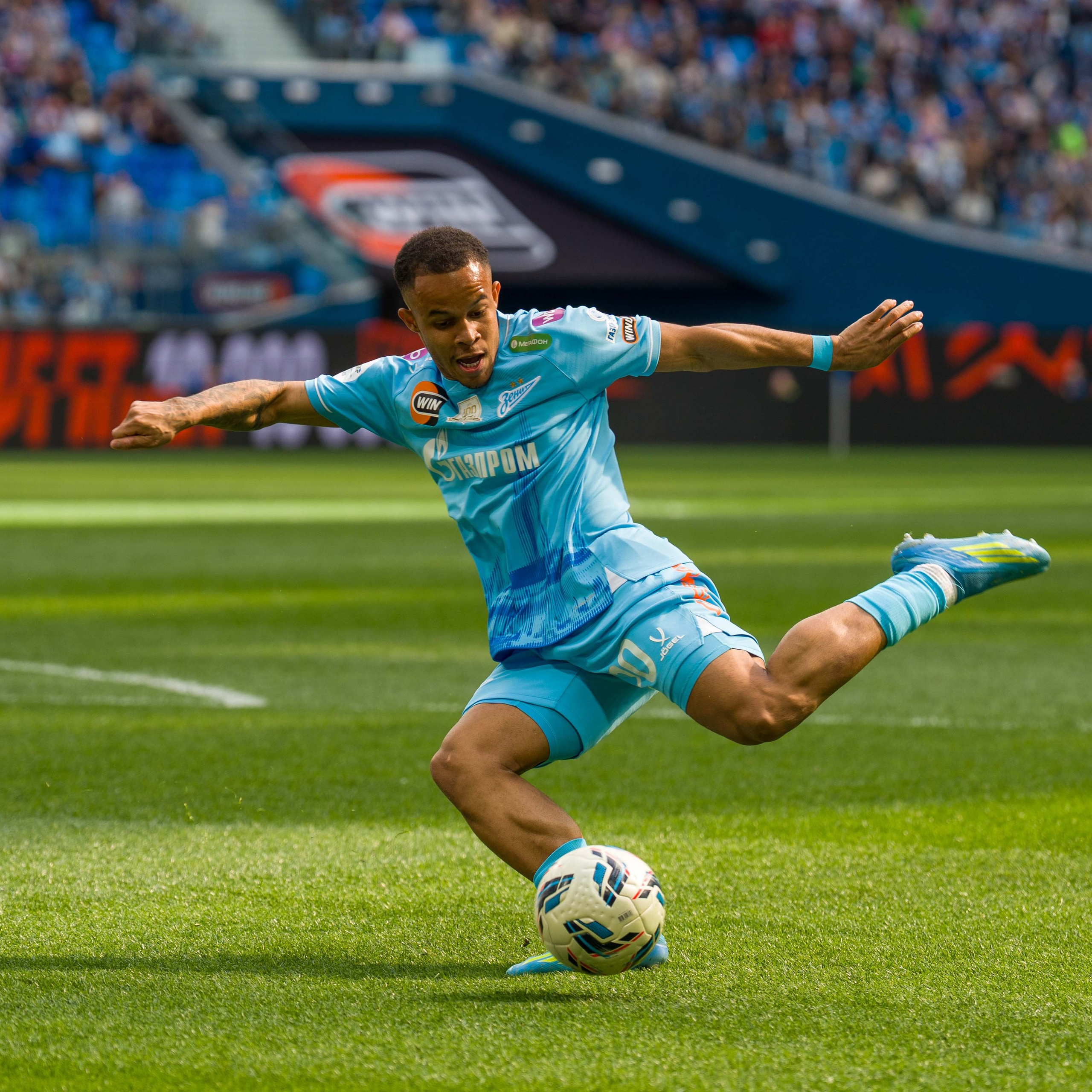 Zenit vs Sochi