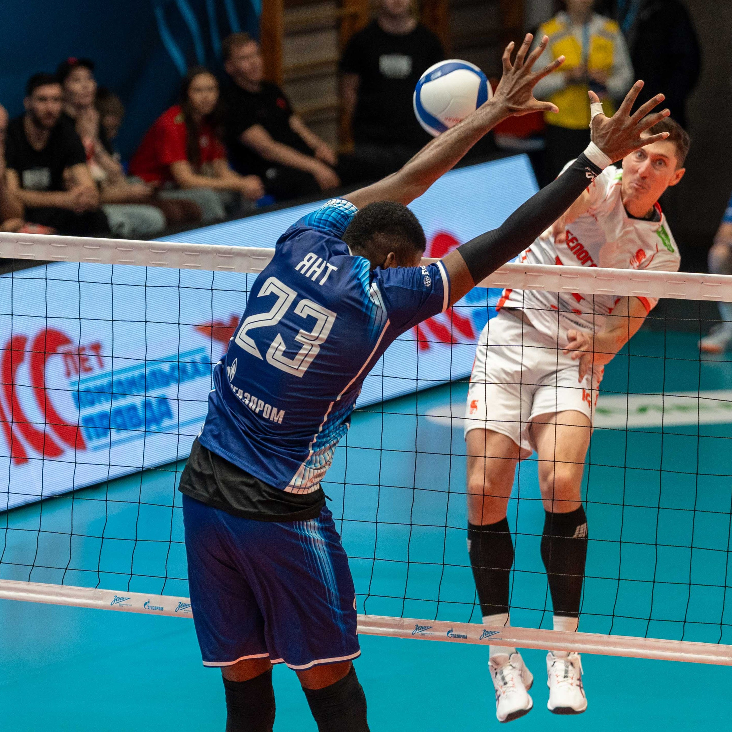 Зенит (Санкт-Петербург) — Белогорье (Белгород)