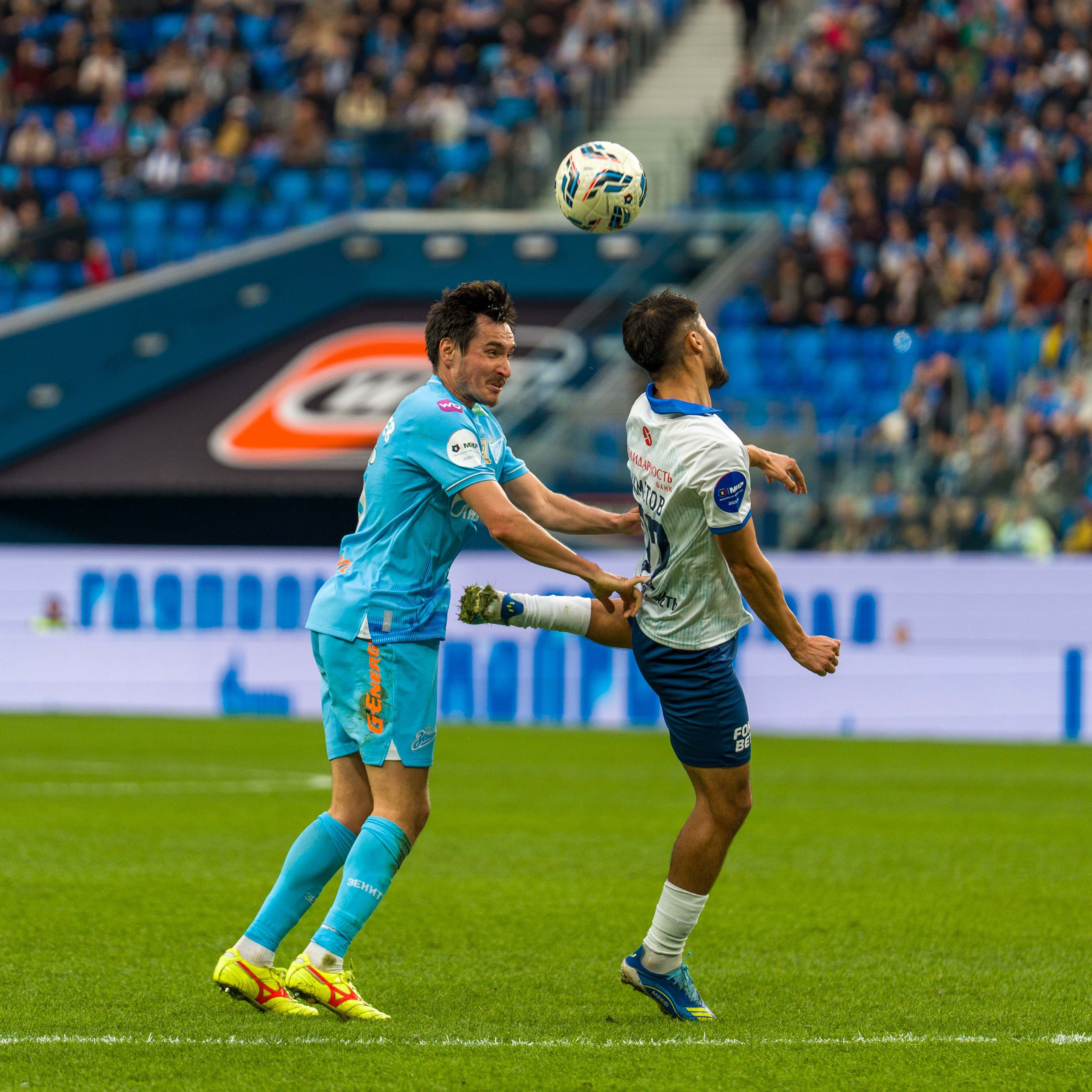 Зенит — Крылья Советов