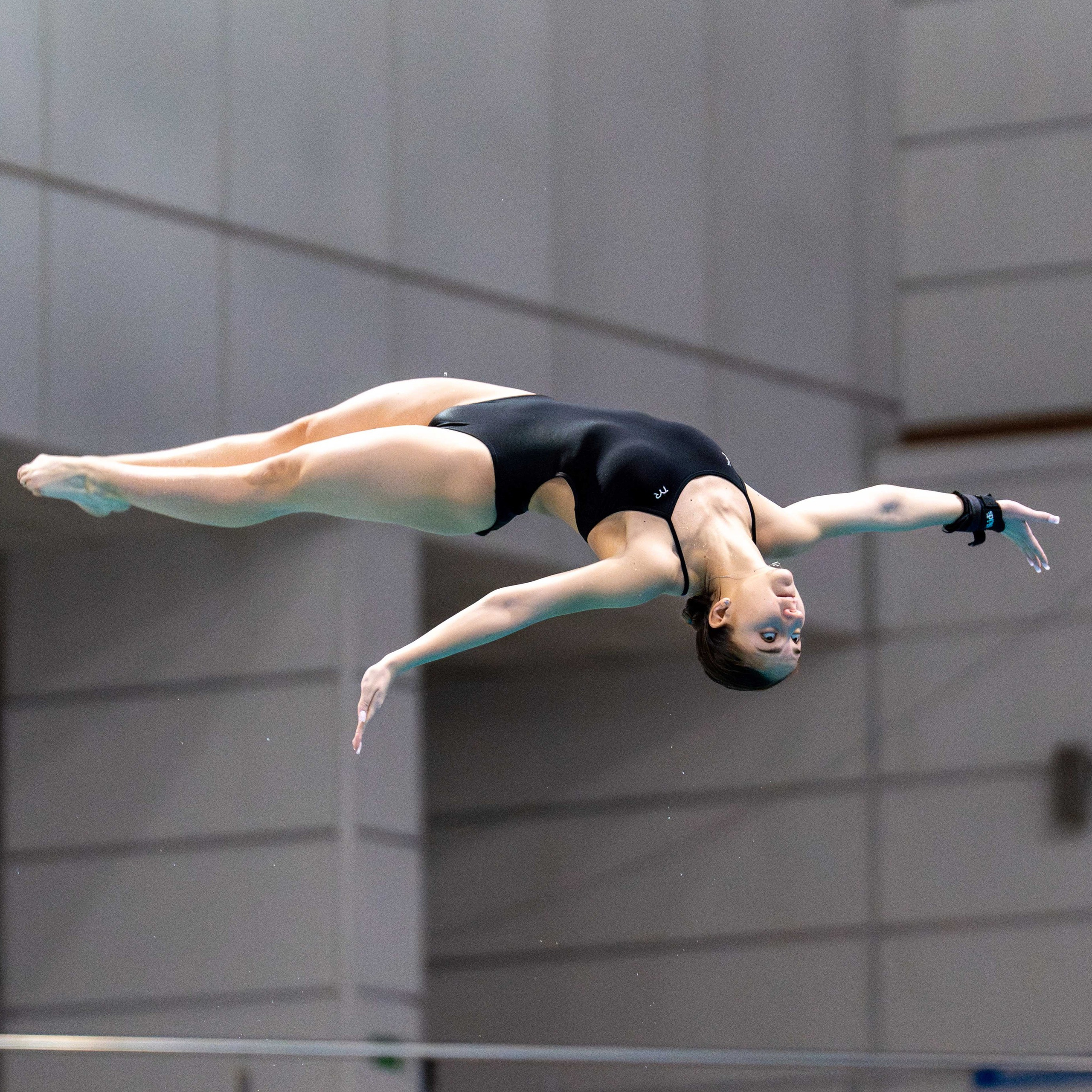 Прыжки в воду, чемпионат Санкт-Петербурга