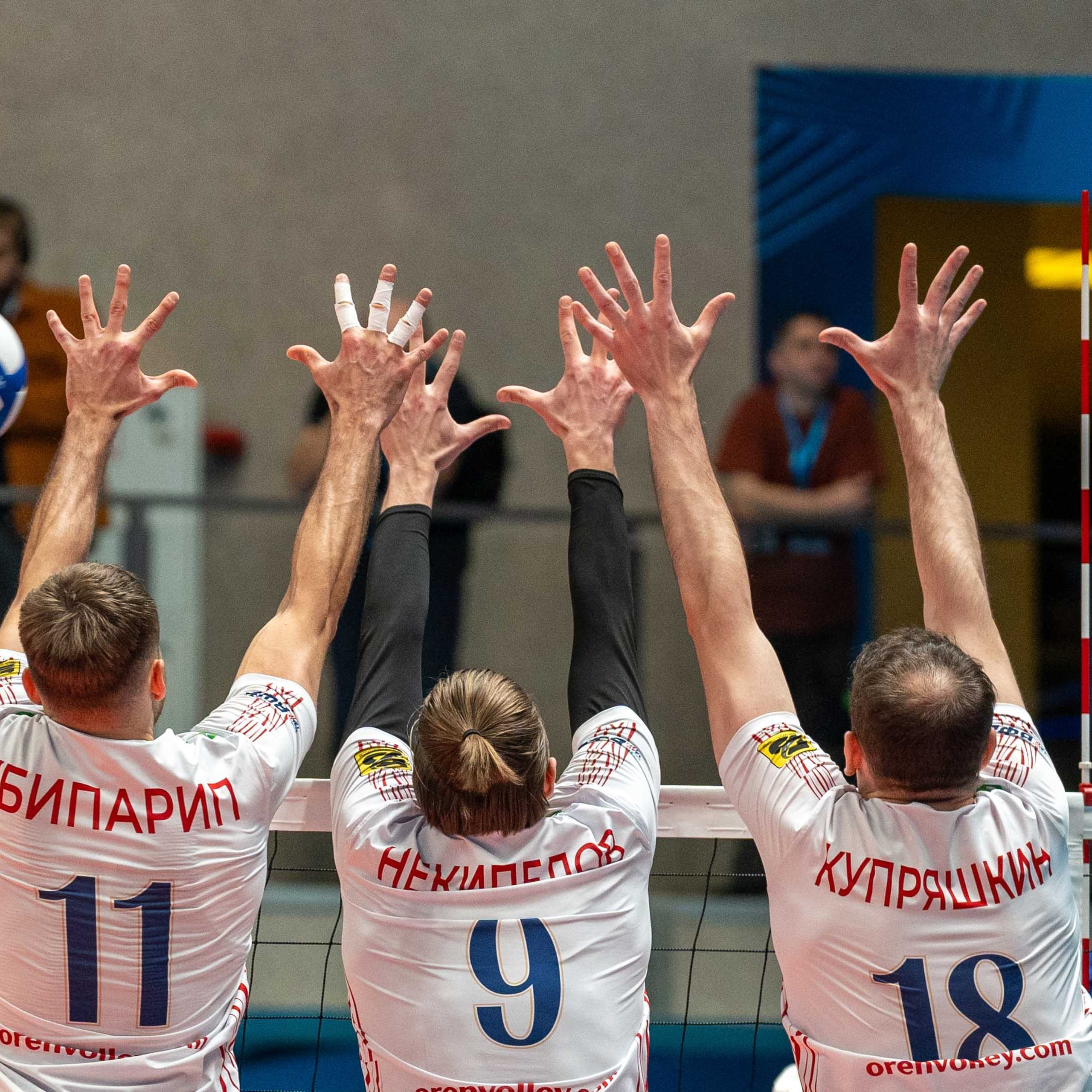 Зенит (Санкт-Петербург) — Оренбуржье (Оренбург)