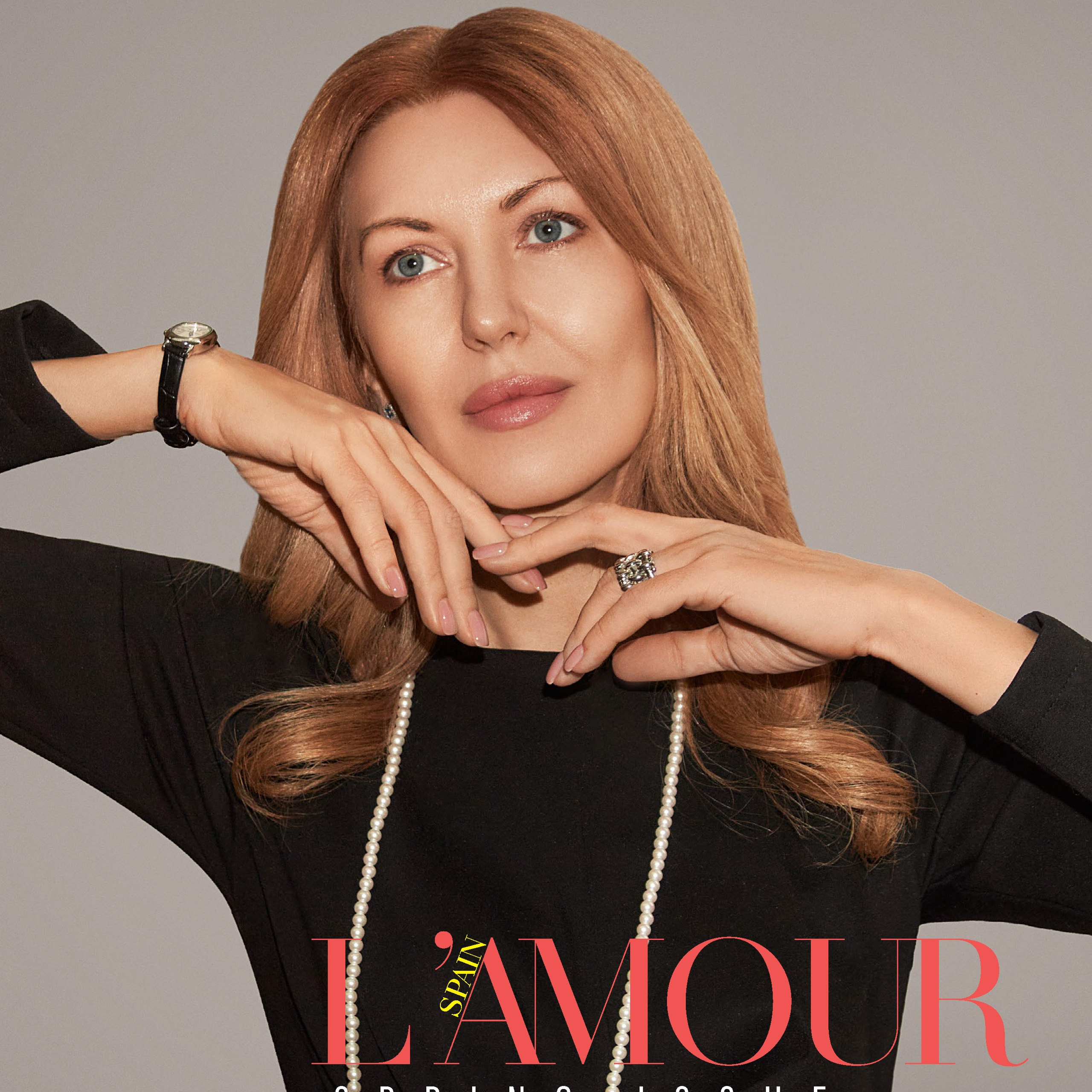 Александра в&nbsp;Lamour