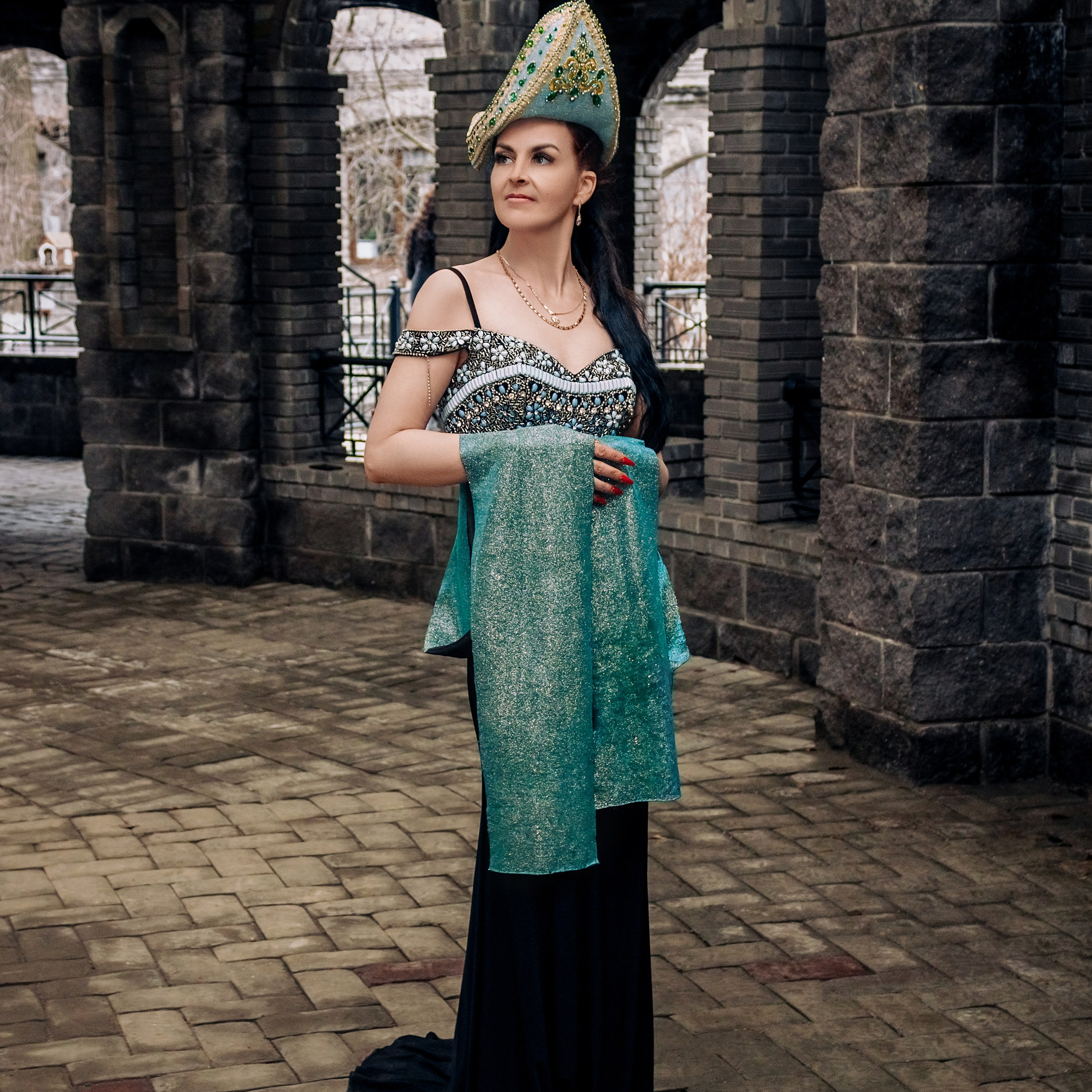 Золотая неделя моды 2025