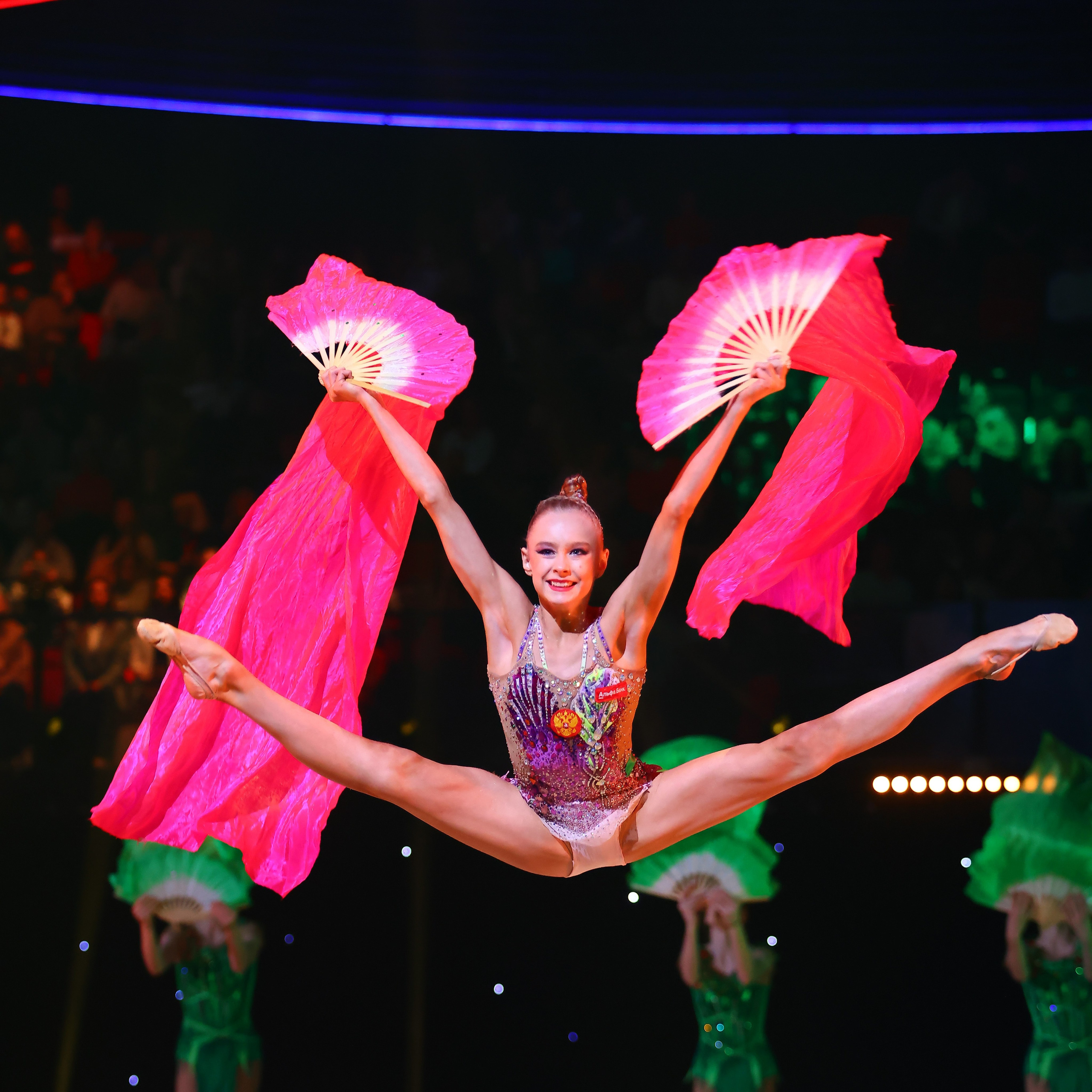 Варвара Баранова