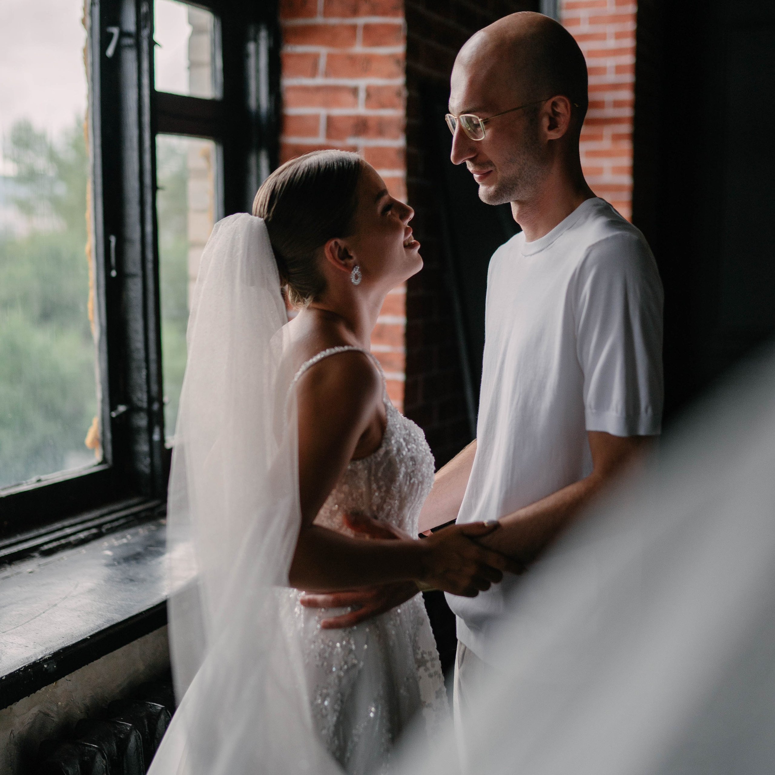 Нанфу и&nbsp;Александра. Первая встреча, лавстори, церемония и&nbsp;банкет.