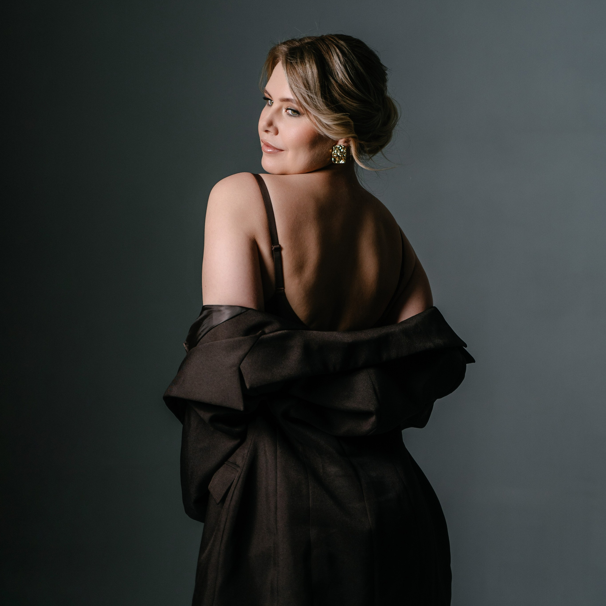 Наташа. Студийный портрет