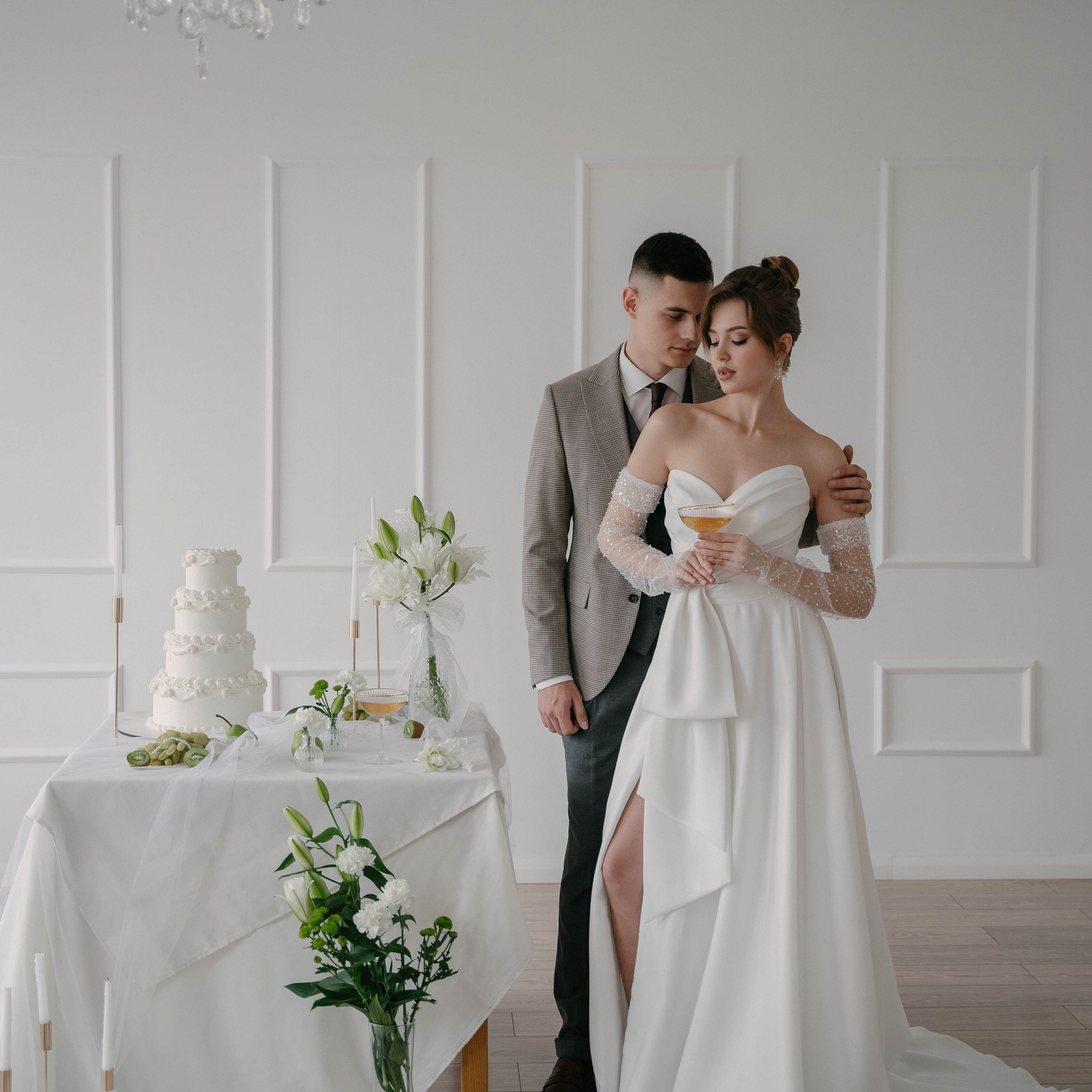 Свадьба для двоих