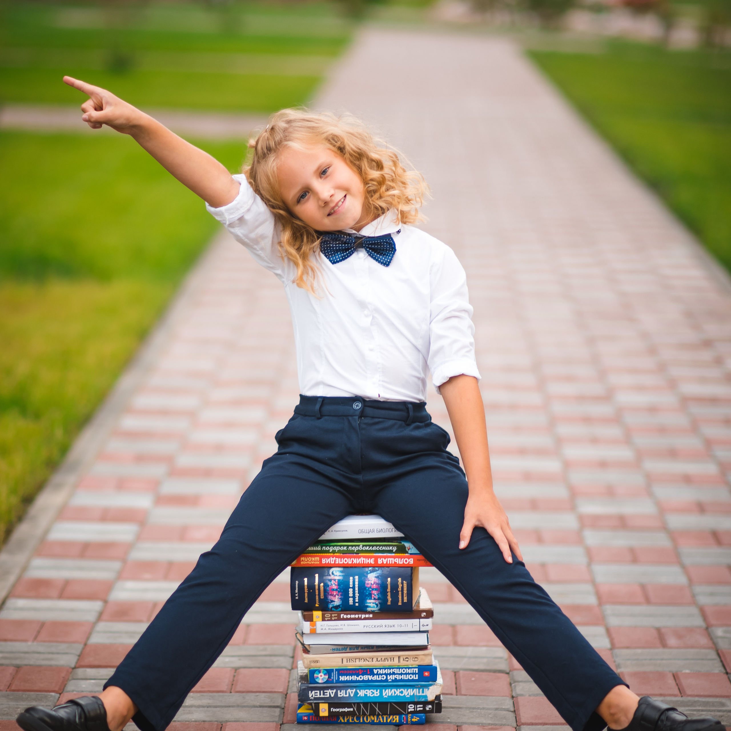 Снова в школу