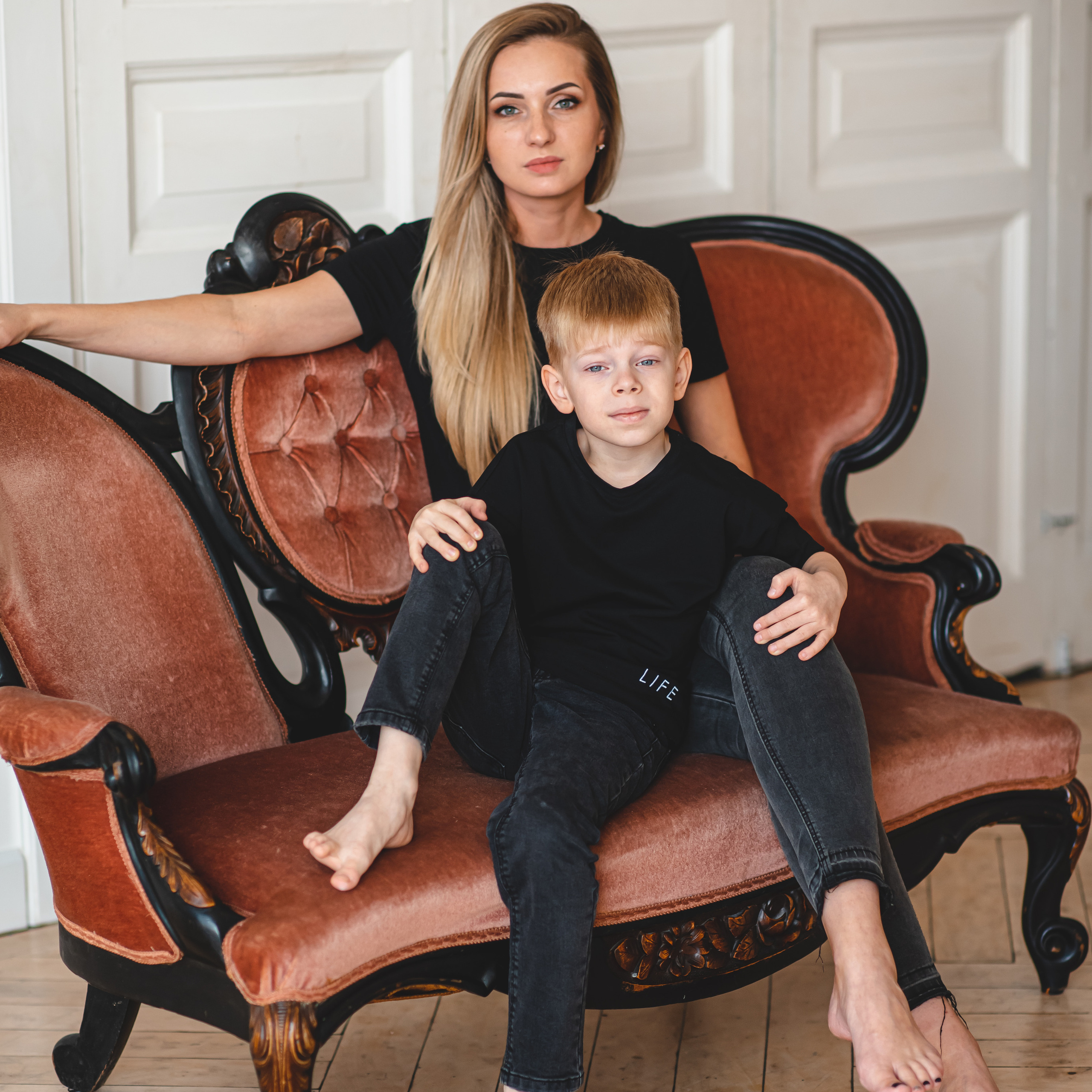 Аня и Ярослав