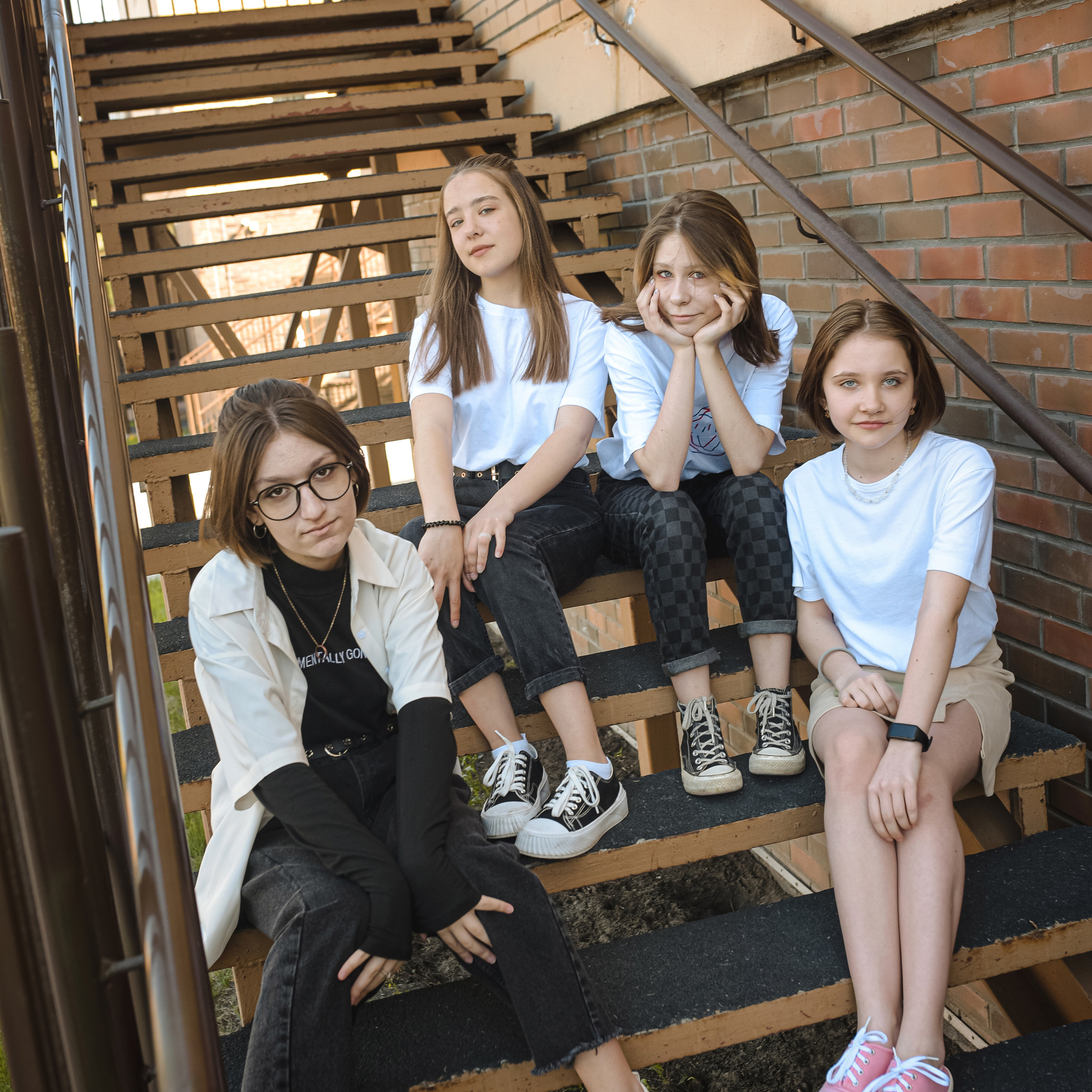 Школа 214, 7 класс