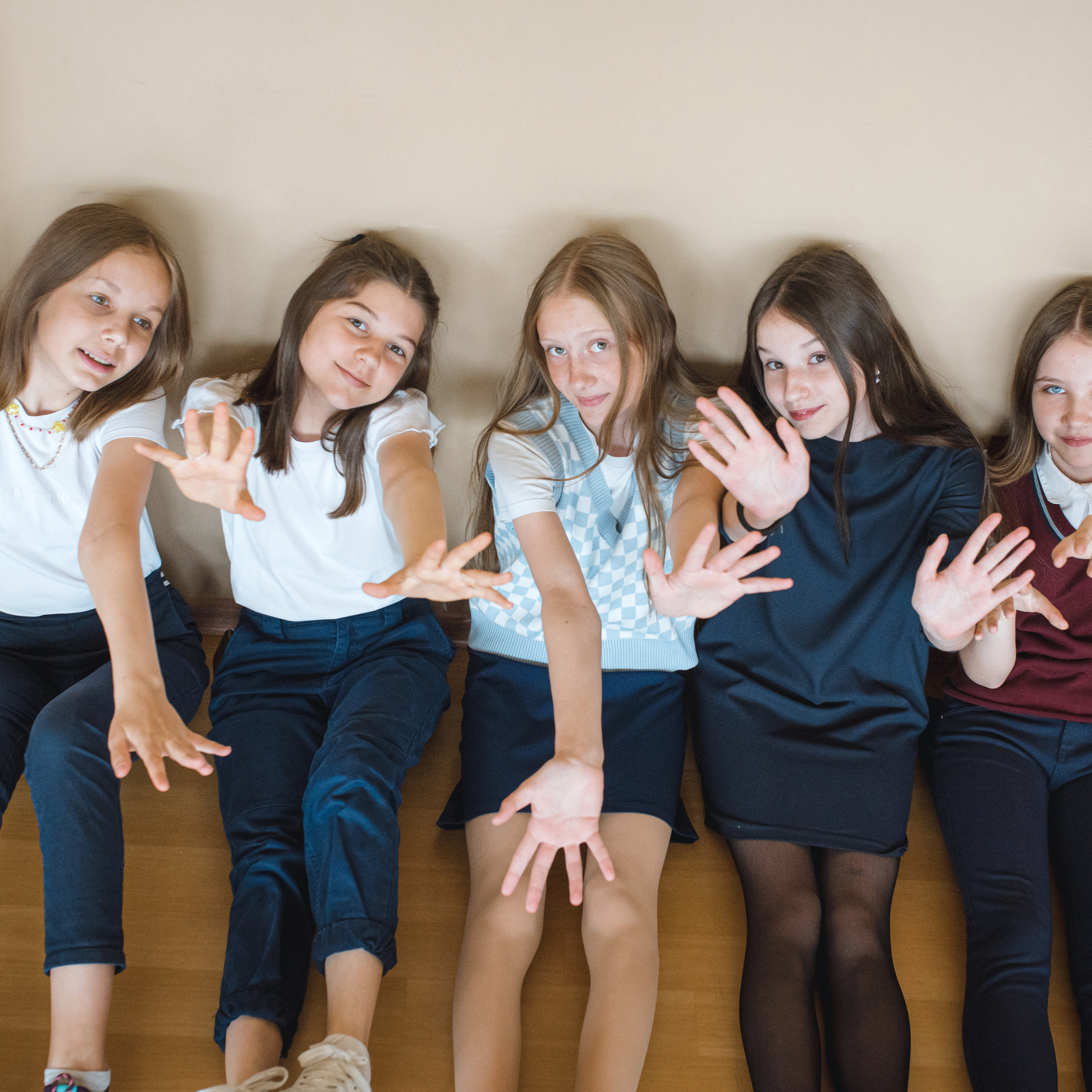 Школа 214 6 класс