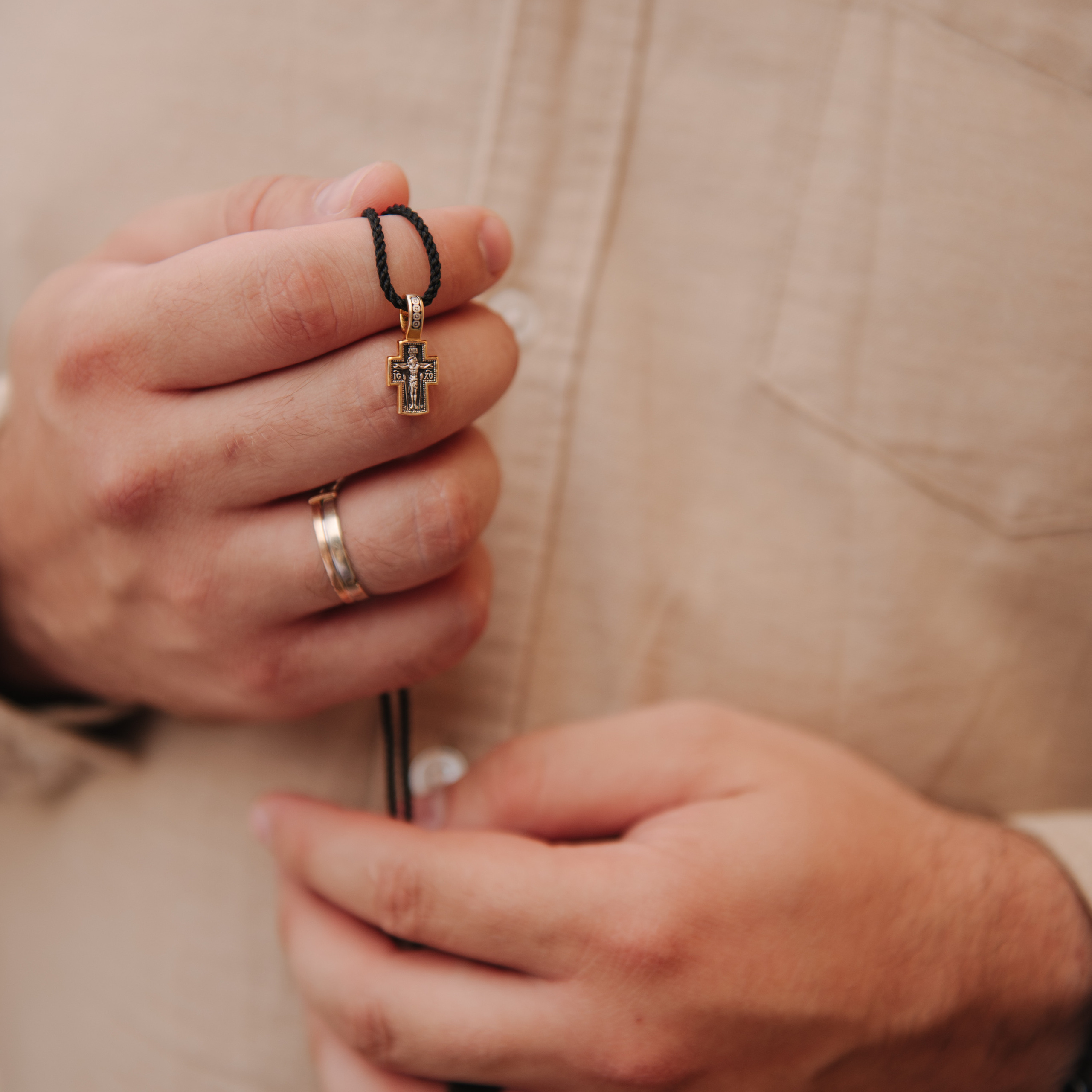 Крестины Арсения