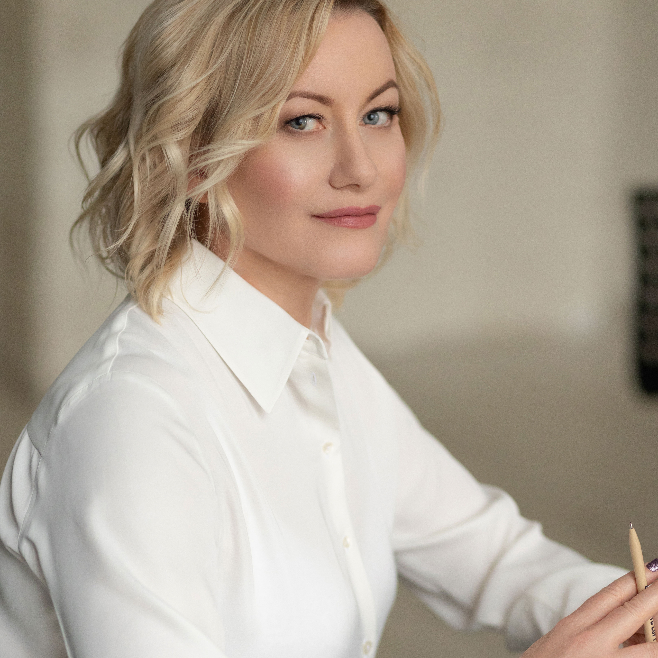 Деловой портрет