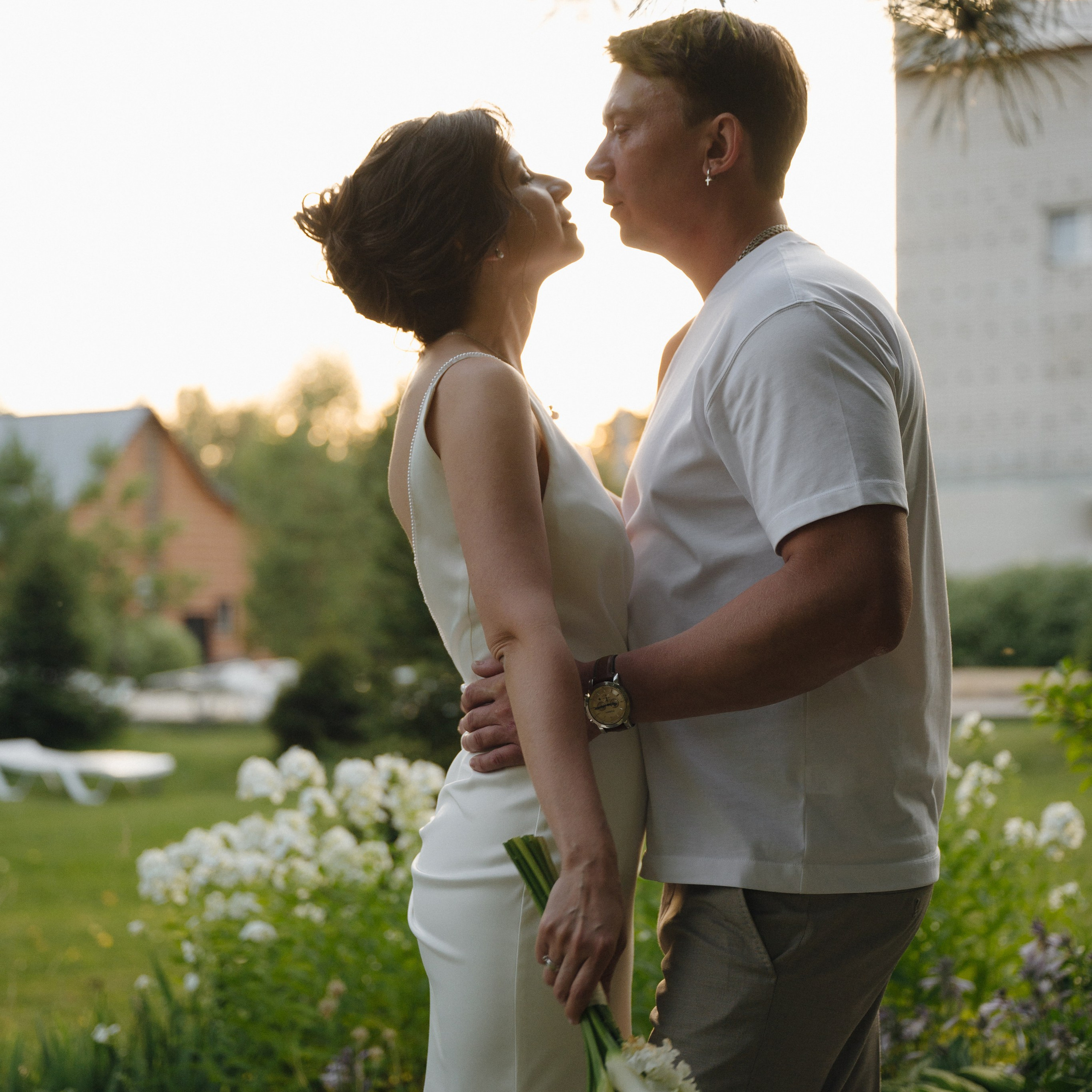 Александр и Екатерина.