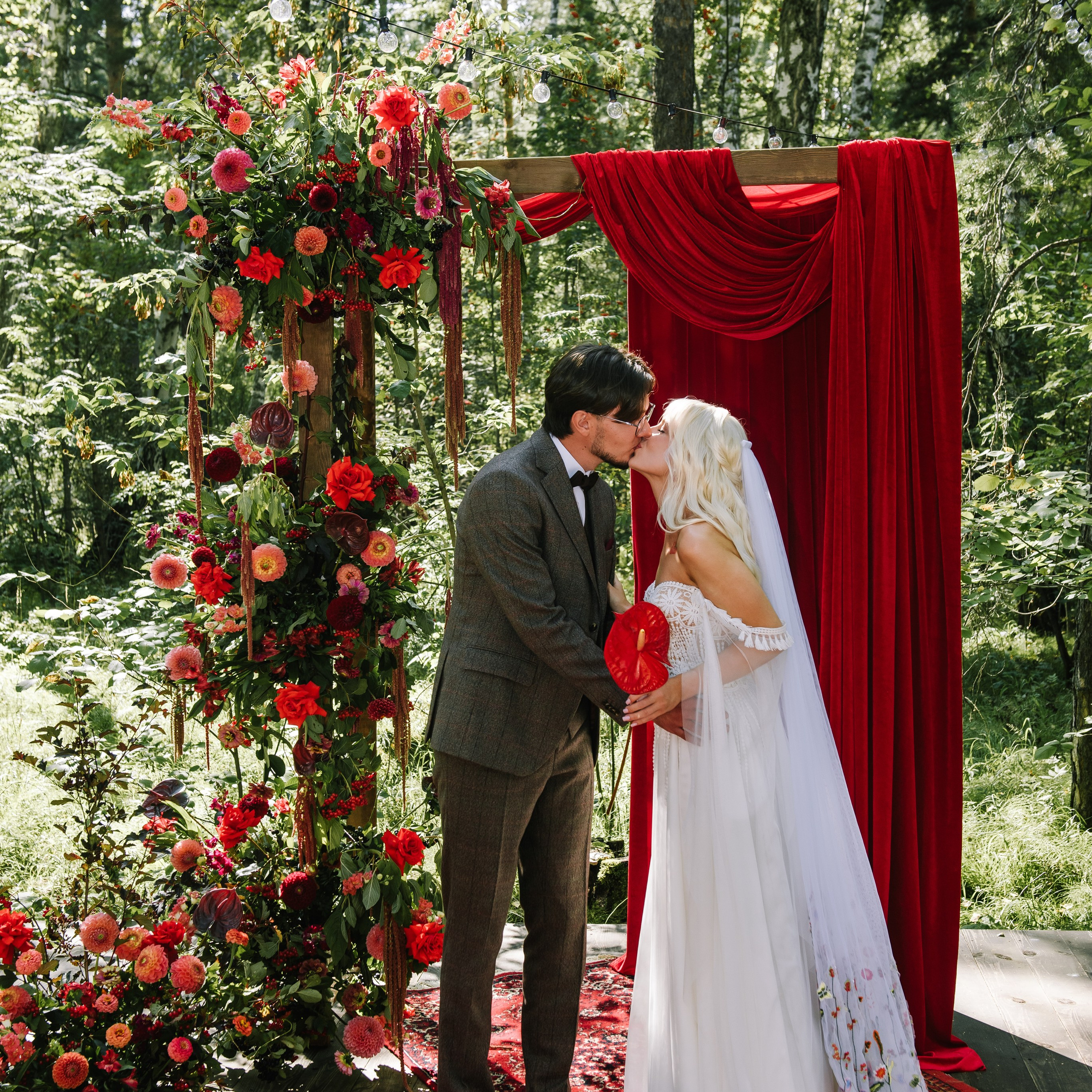 Альберт и Ася