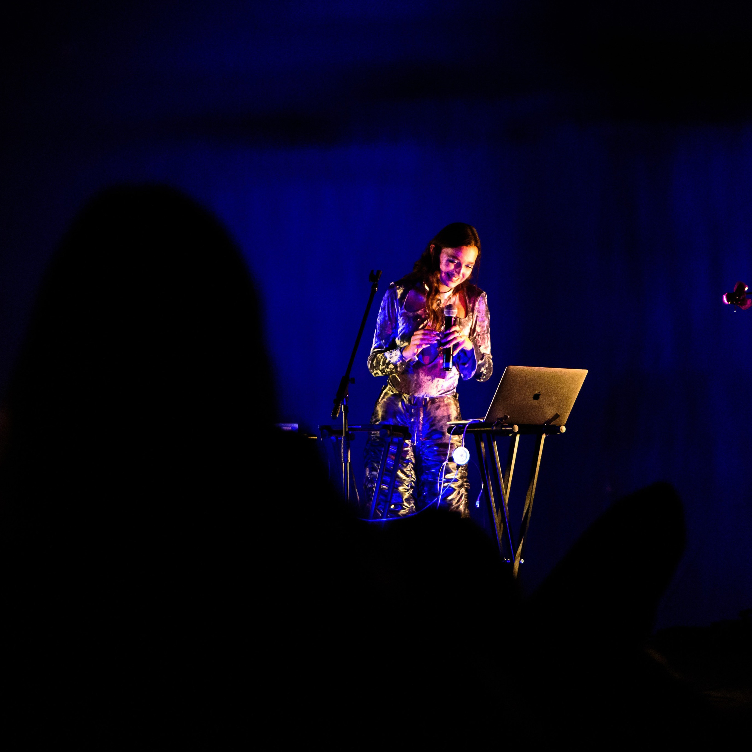 Концерт Дриады