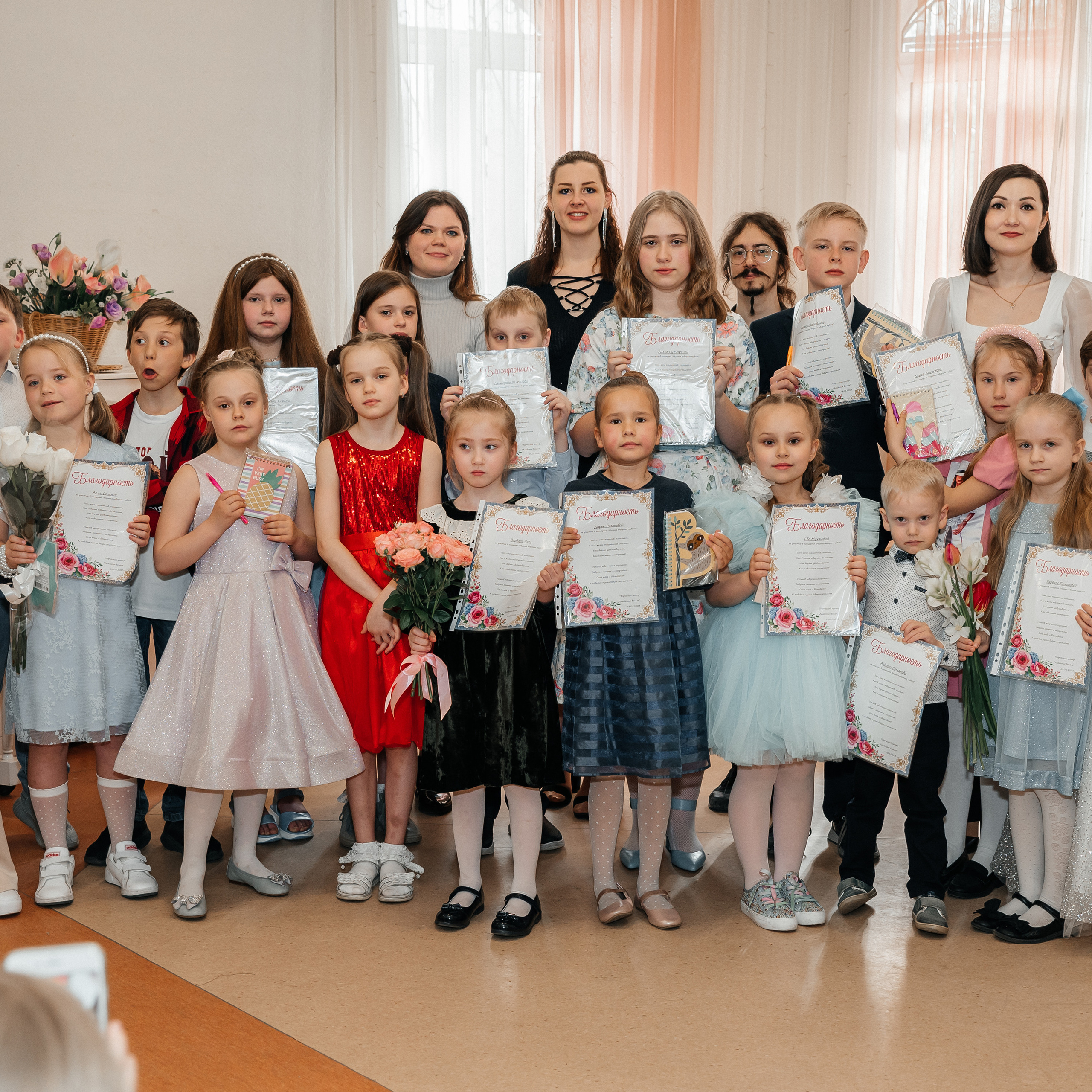Благодарности. Свадебный и семейный фотограф Тула, Новомосковск, Москва — Наталья Иванова