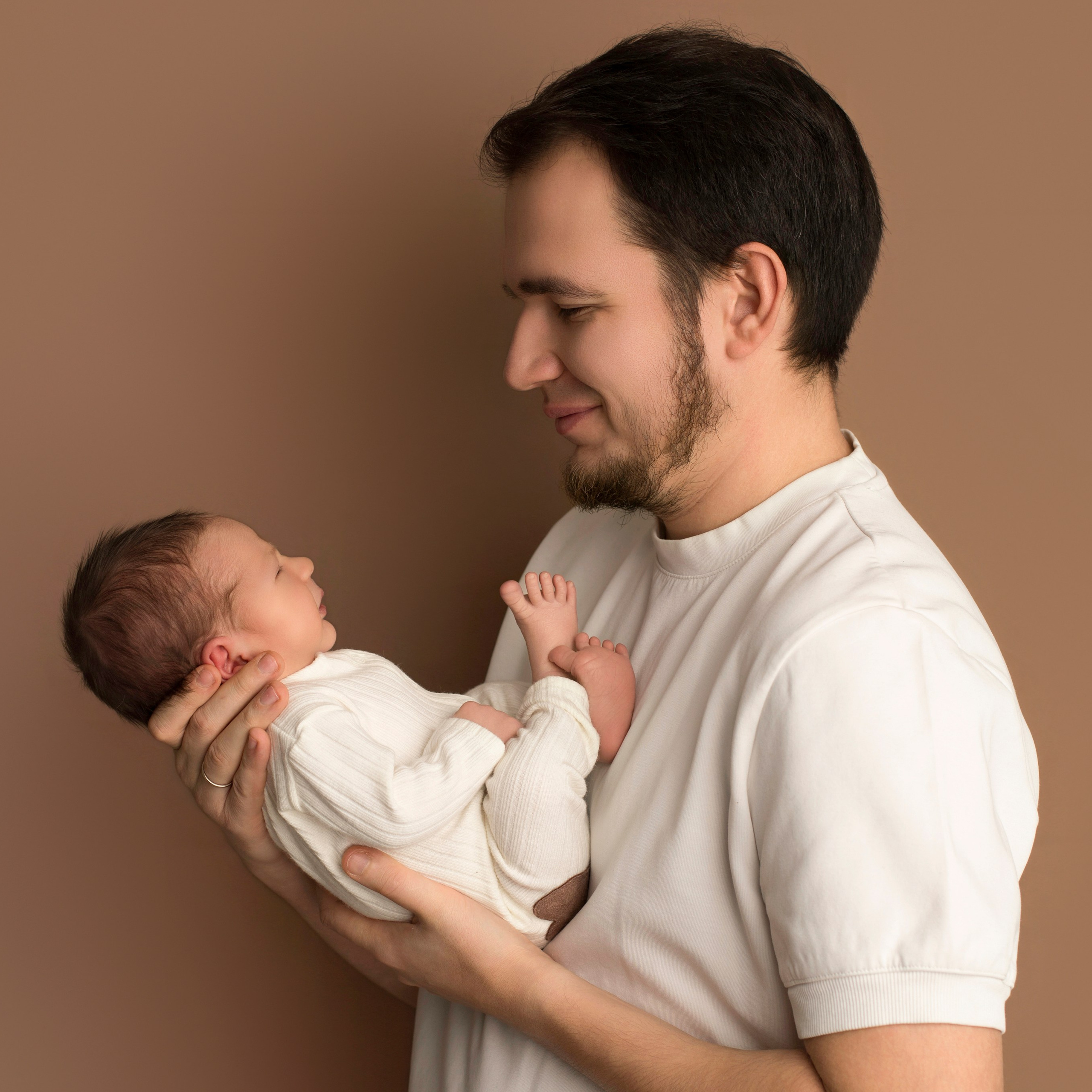 Павел. Фотограф новорожденных Ольга Джарты