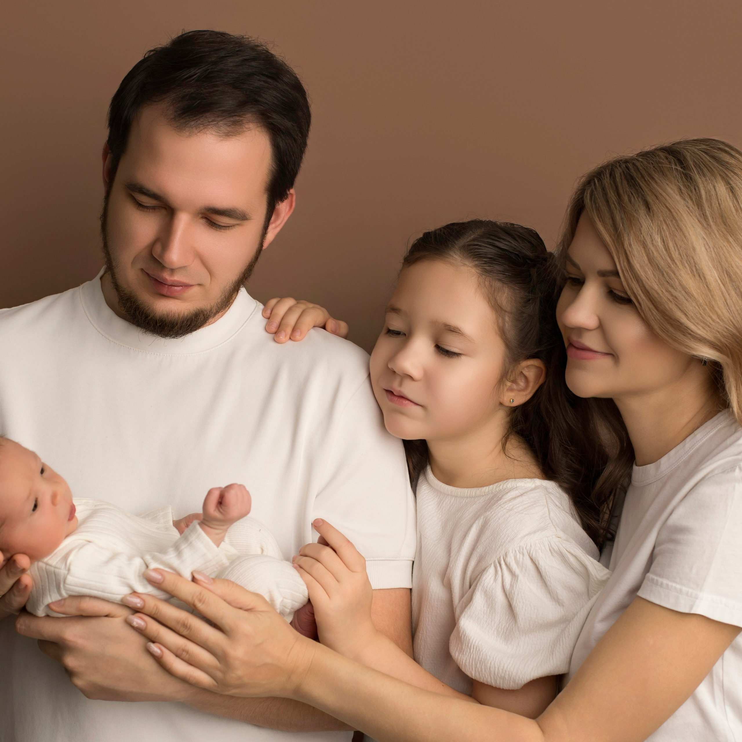 Павел. Фотограф новорожденных Ольга Джарты