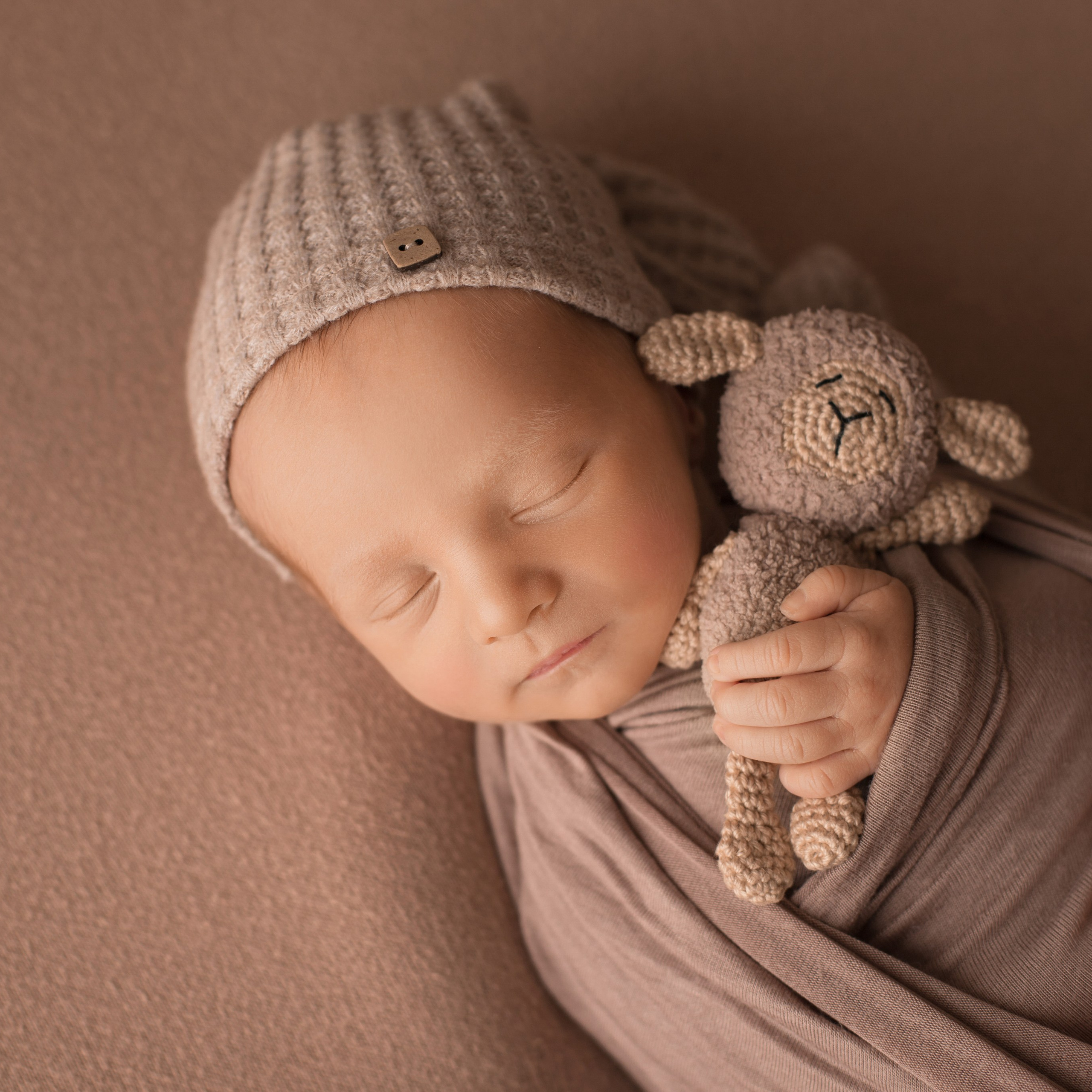 Ваня.9 дней. Фотограф новорожденных Ольга Джарты