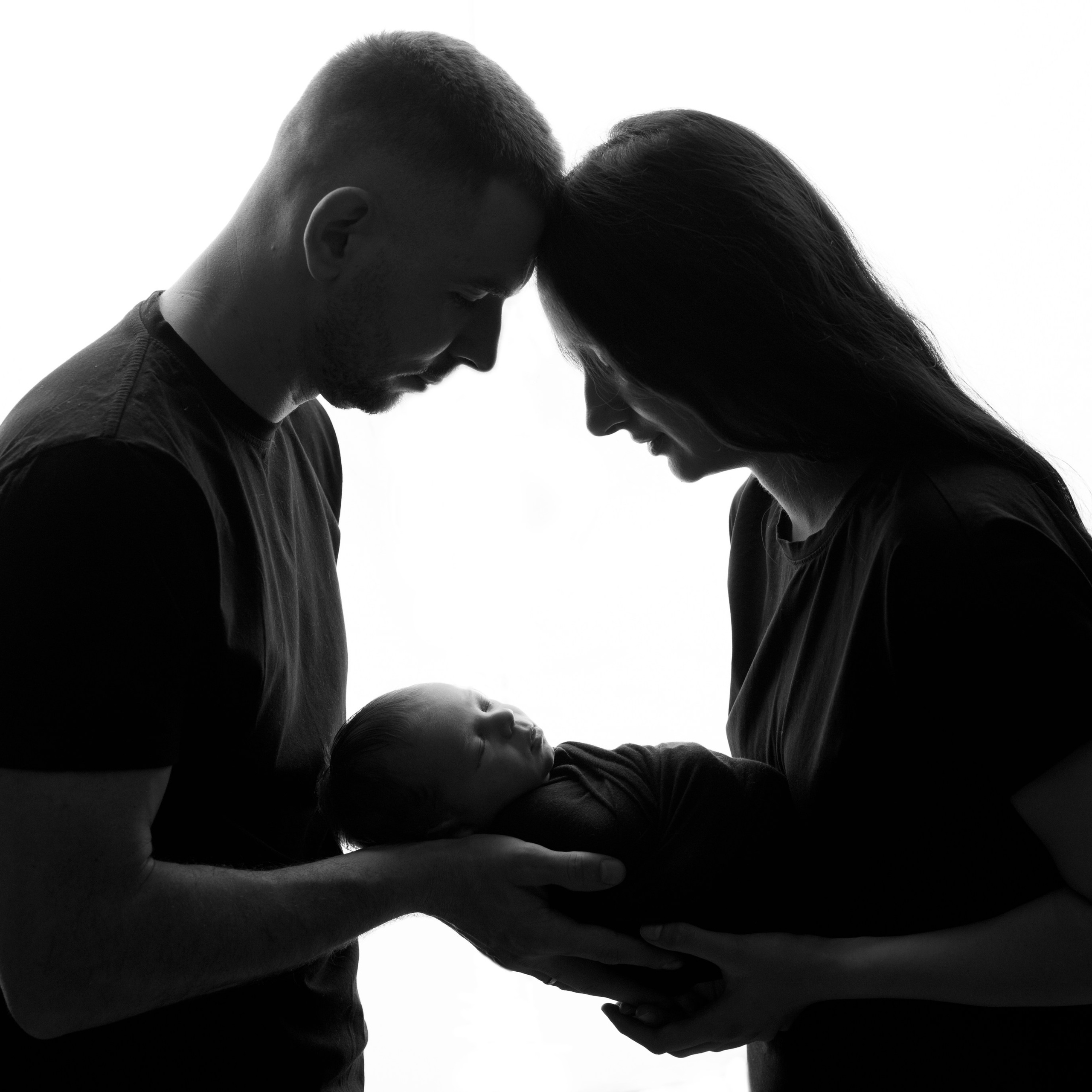 Даня.12 дней. Фотограф новорожденных Ольга Джарты