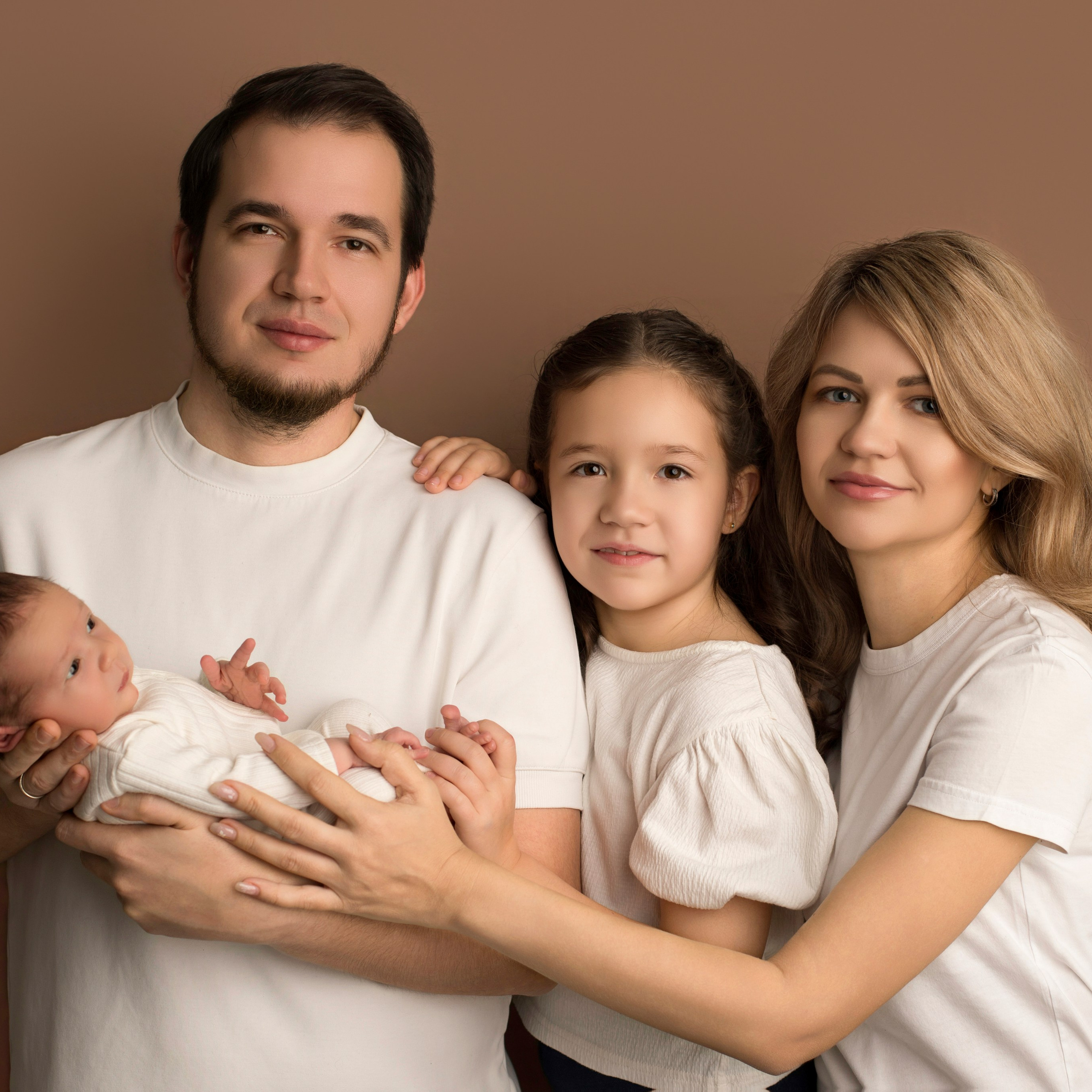 Павел. Фотограф новорожденных Ольга Джарты