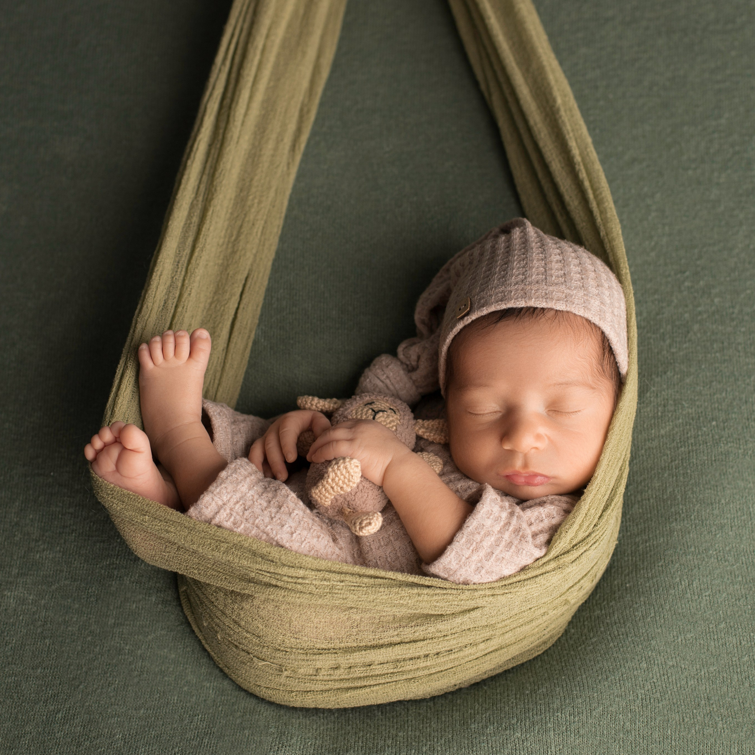 Арсен.2 недели. Фотограф новорожденных Ольга Джарты