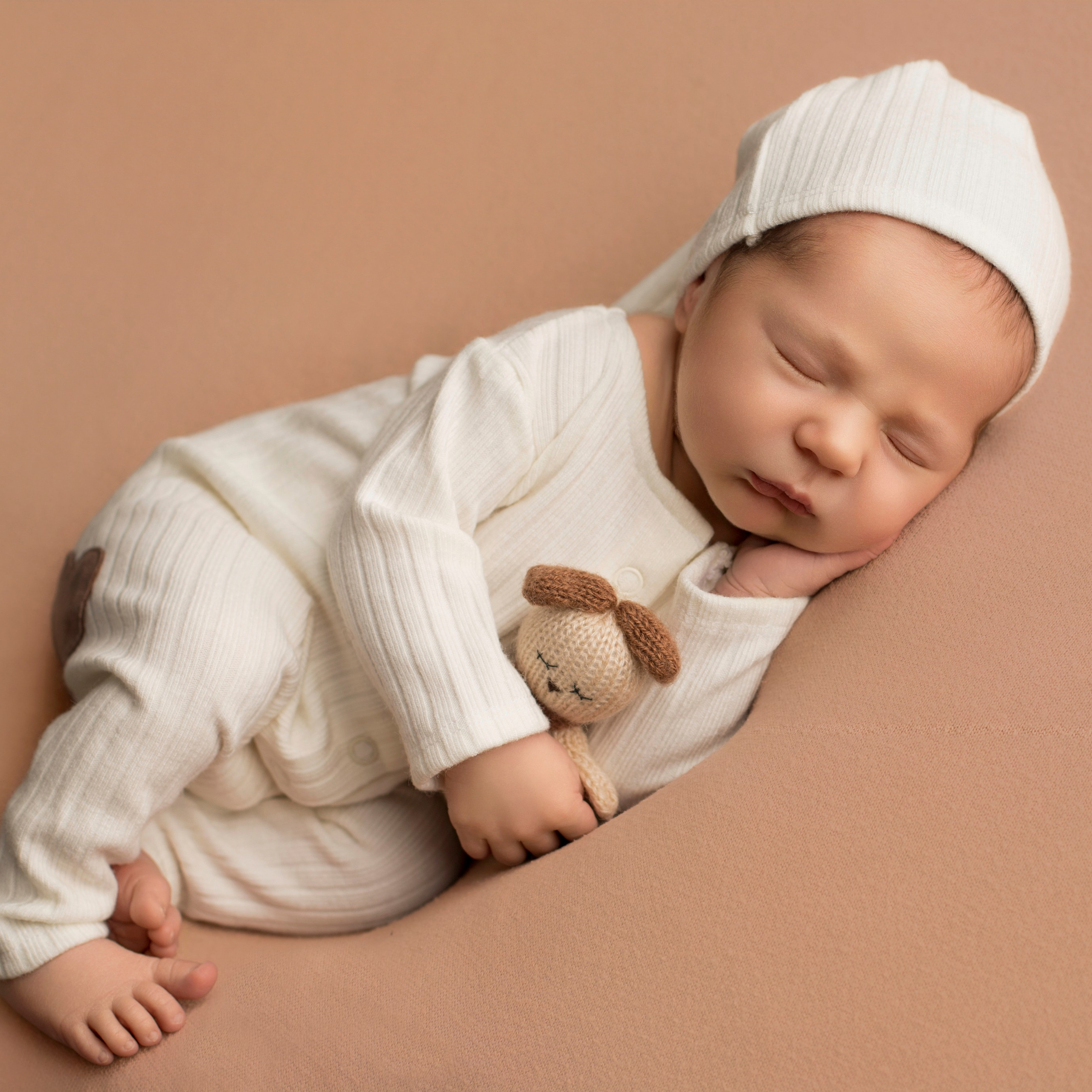 Павел. Фотограф новорожденных Ольга Джарты