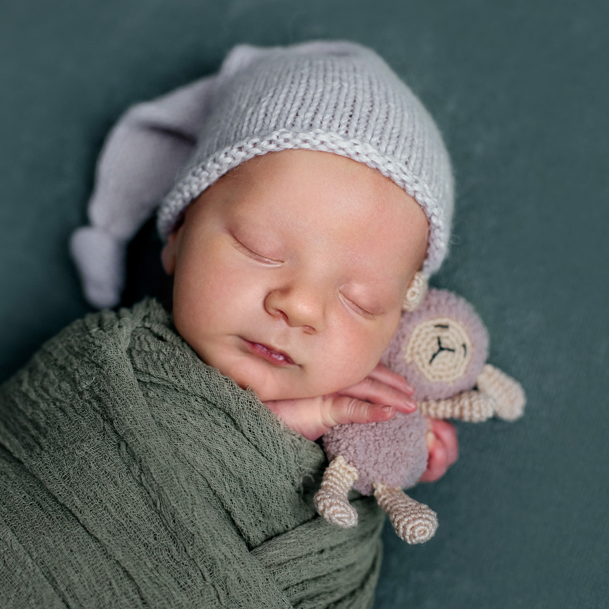 Арсений.15 дней. Фотограф новорожденных Ольга Джарты