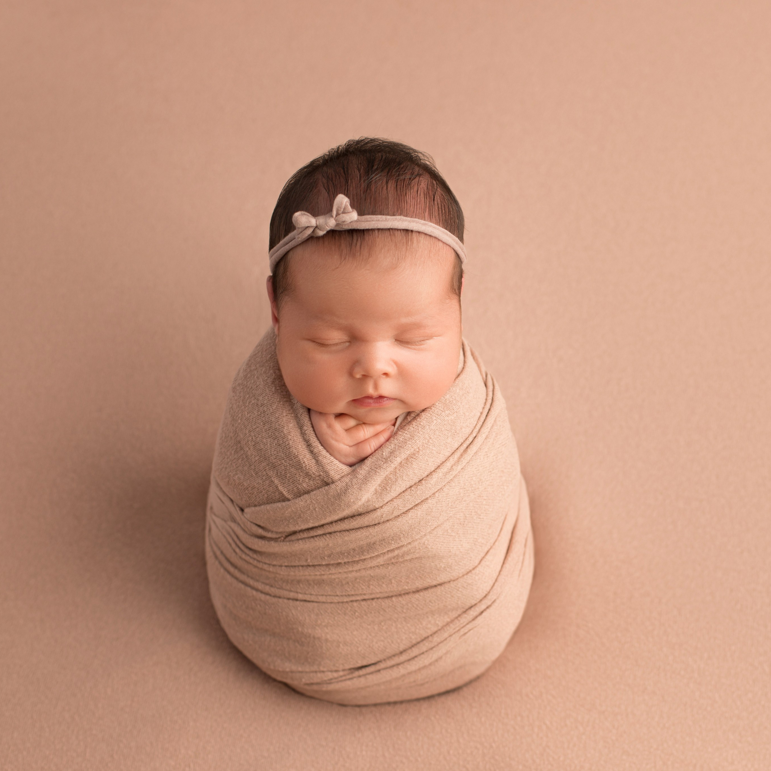 Тая.11 дней. Фотограф новорожденных Ольга Джарты