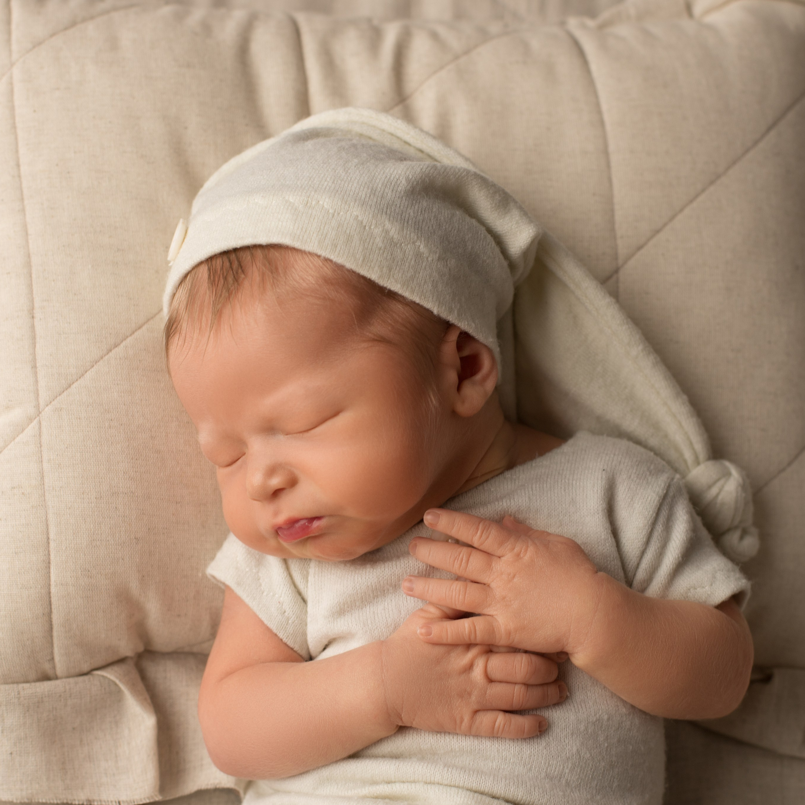 Андрей. Фотограф новорожденных Ольга Джарты