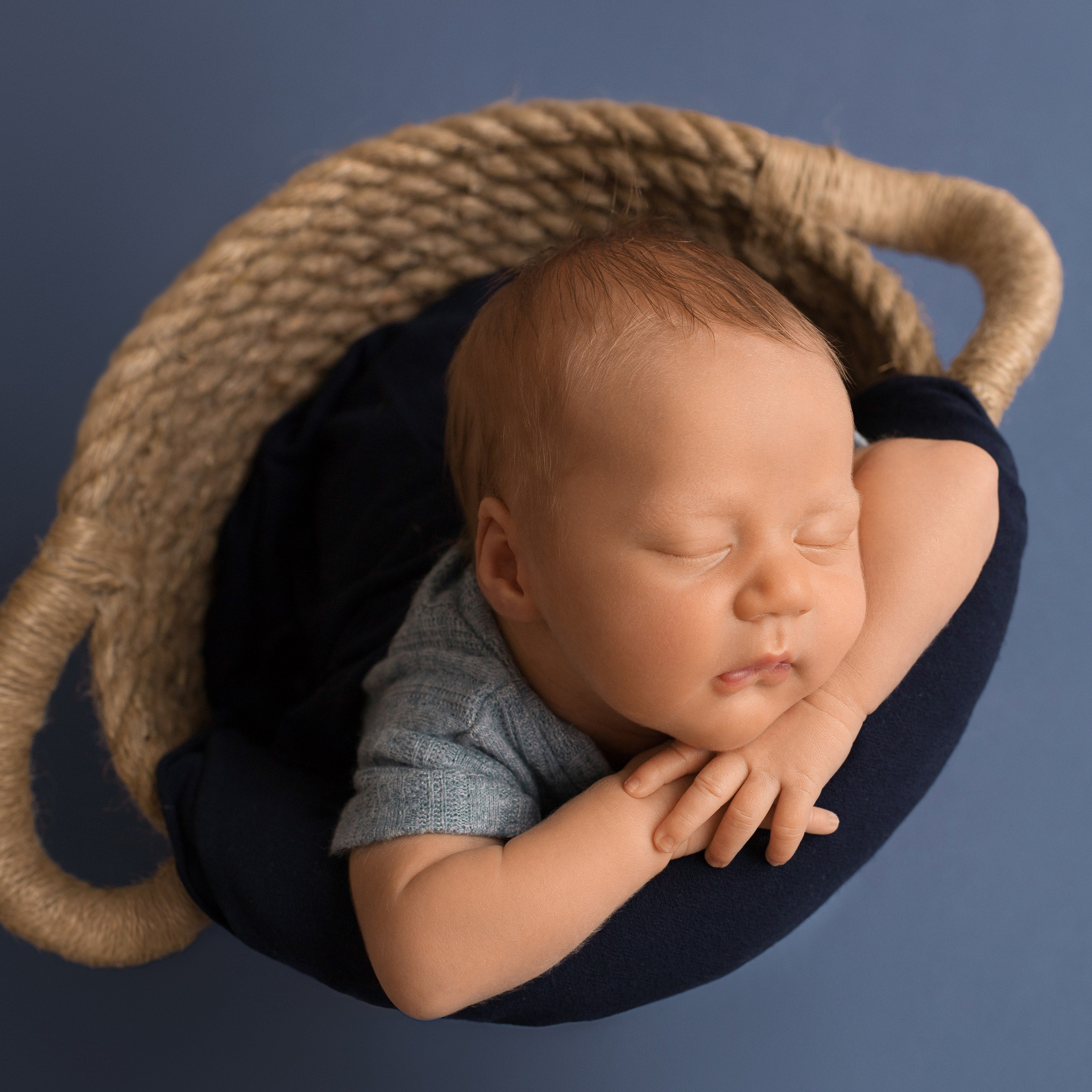 Герман. Фотограф новорожденных Ольга Джарты