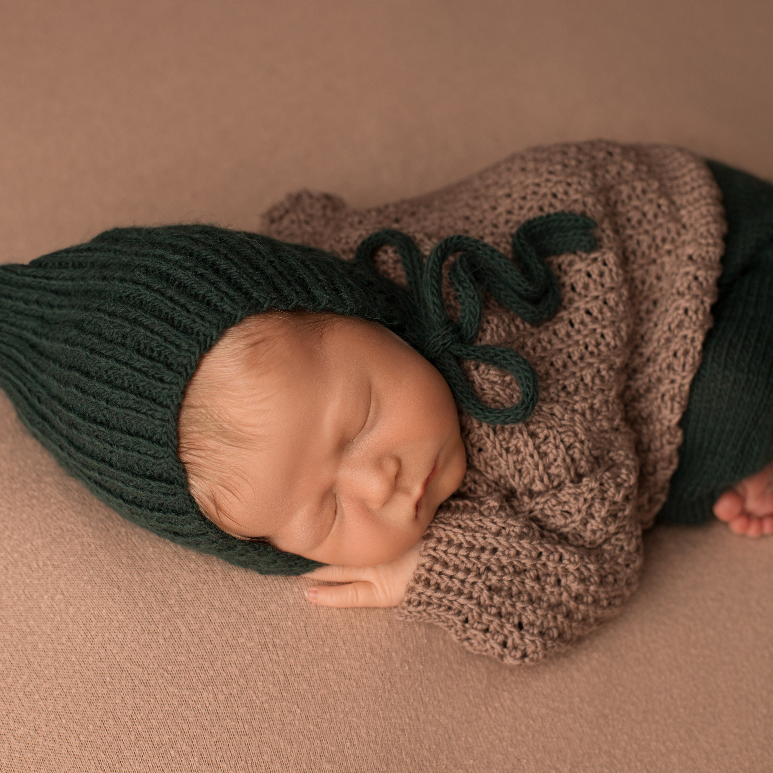 Андрей. Фотограф новорожденных Ольга Джарты