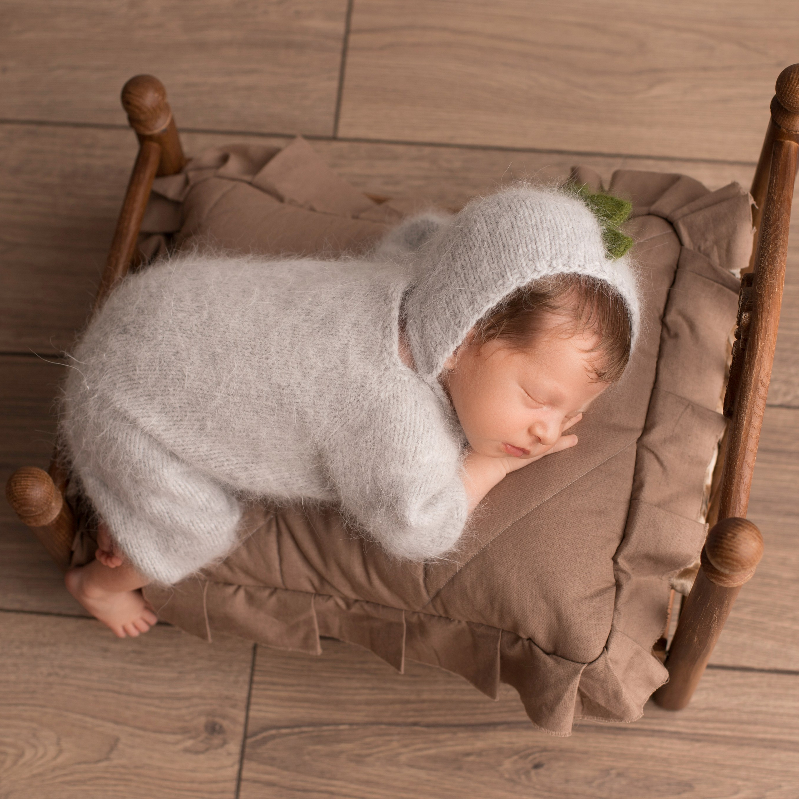 Софи.15 дней. Фотограф новорожденных Ольга Джарты