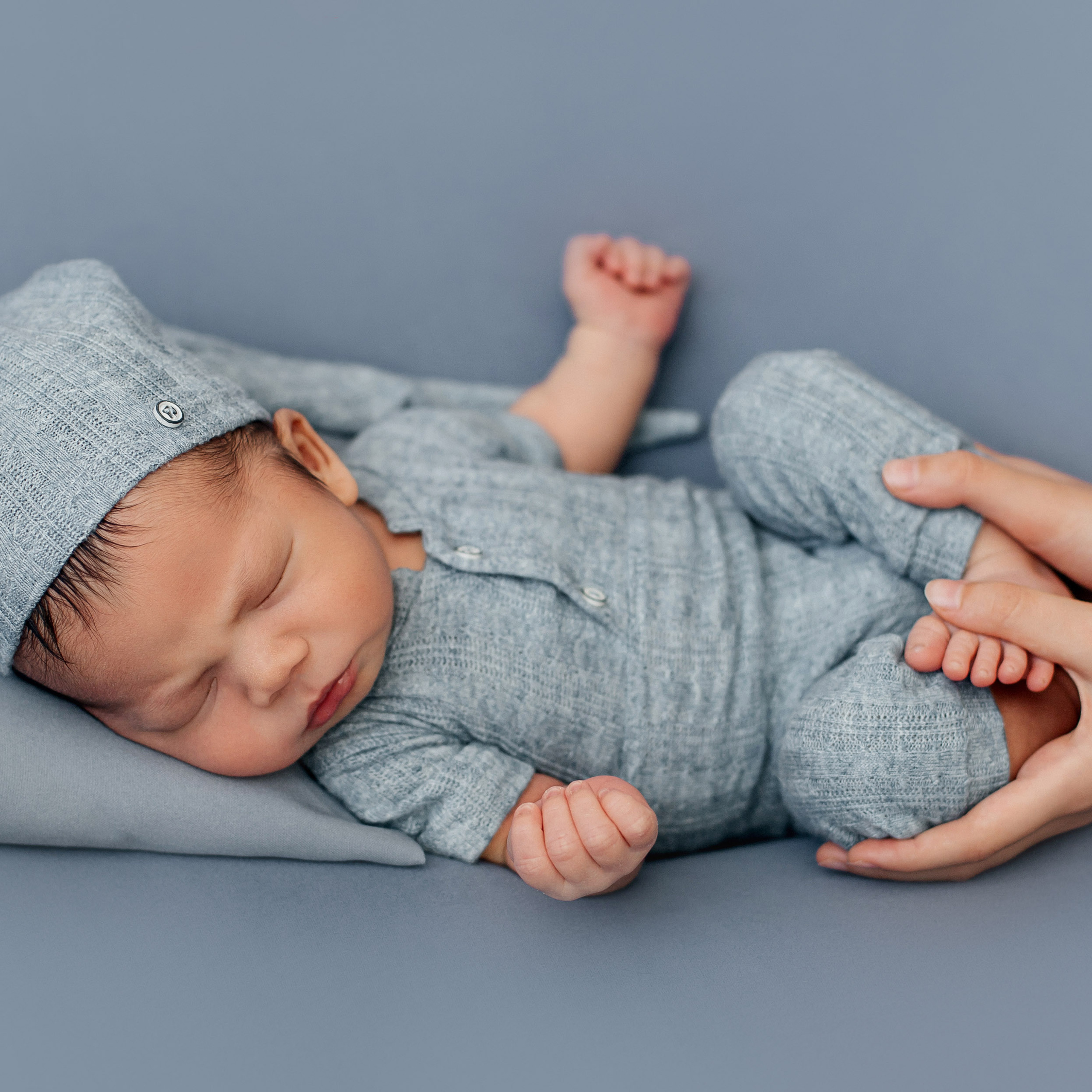 Амир. Фотограф новорожденных Ольга Джарты