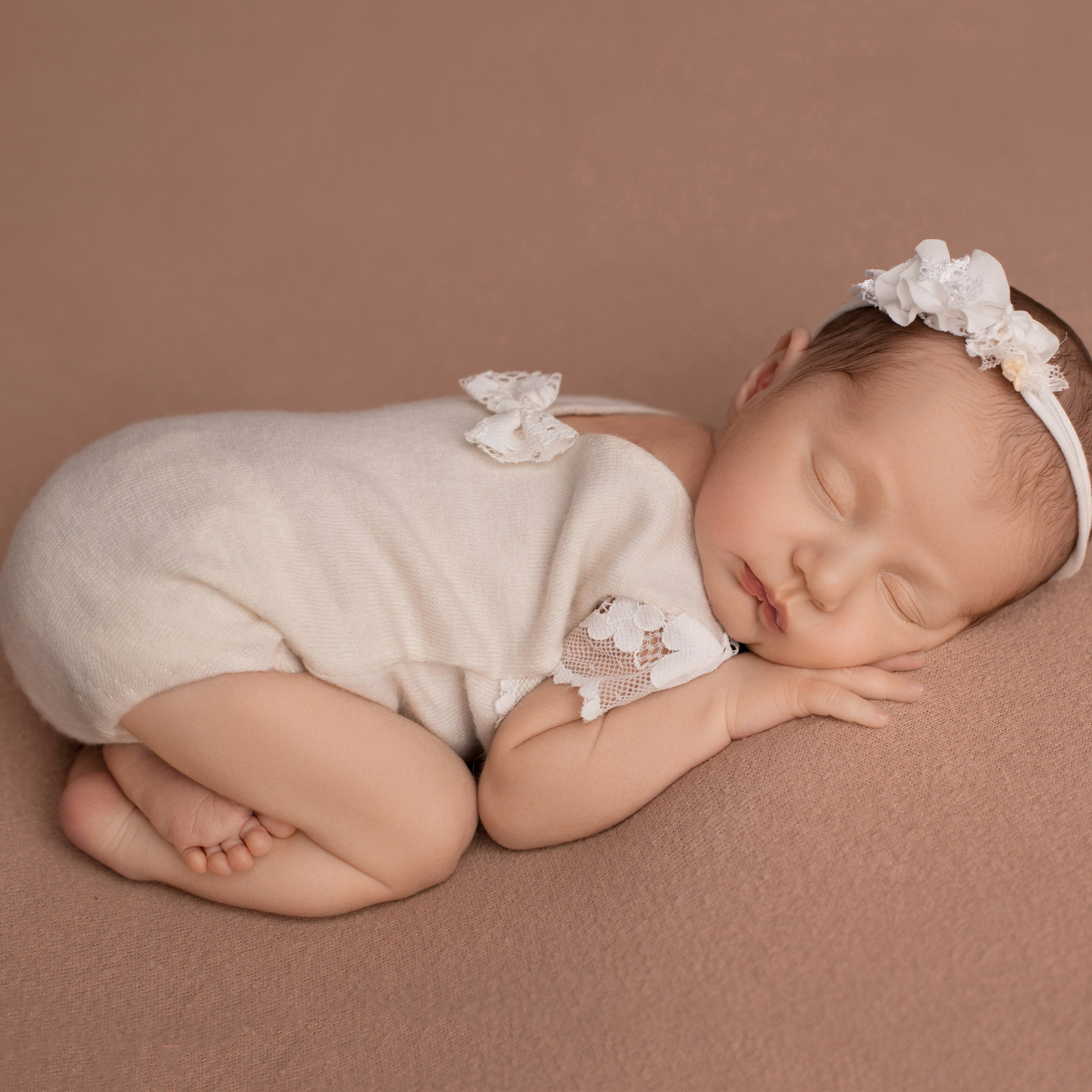 Марьяна и Ксюша. Фотограф новорожденных Ольга Джарты