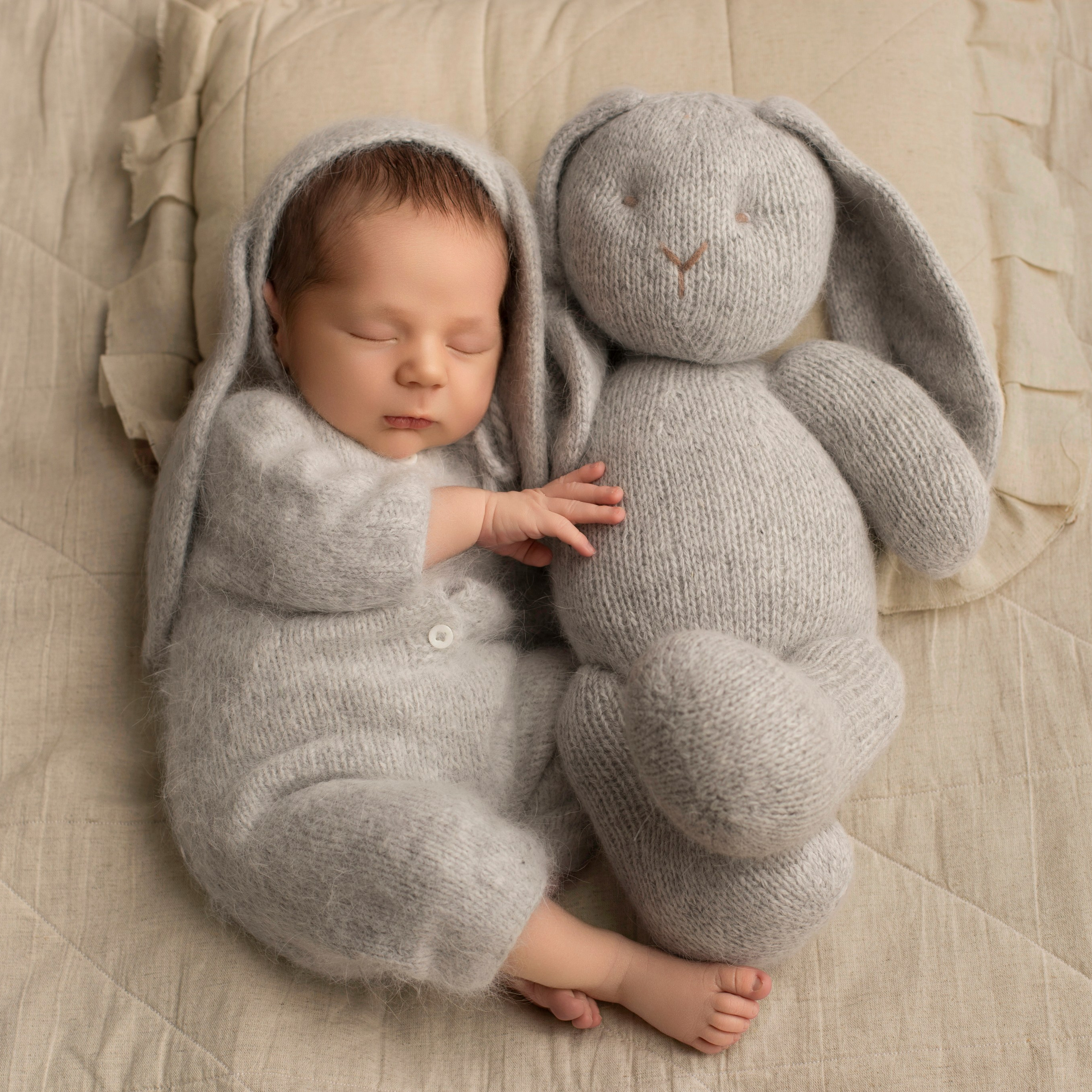 Павел. Фотограф новорожденных Ольга Джарты