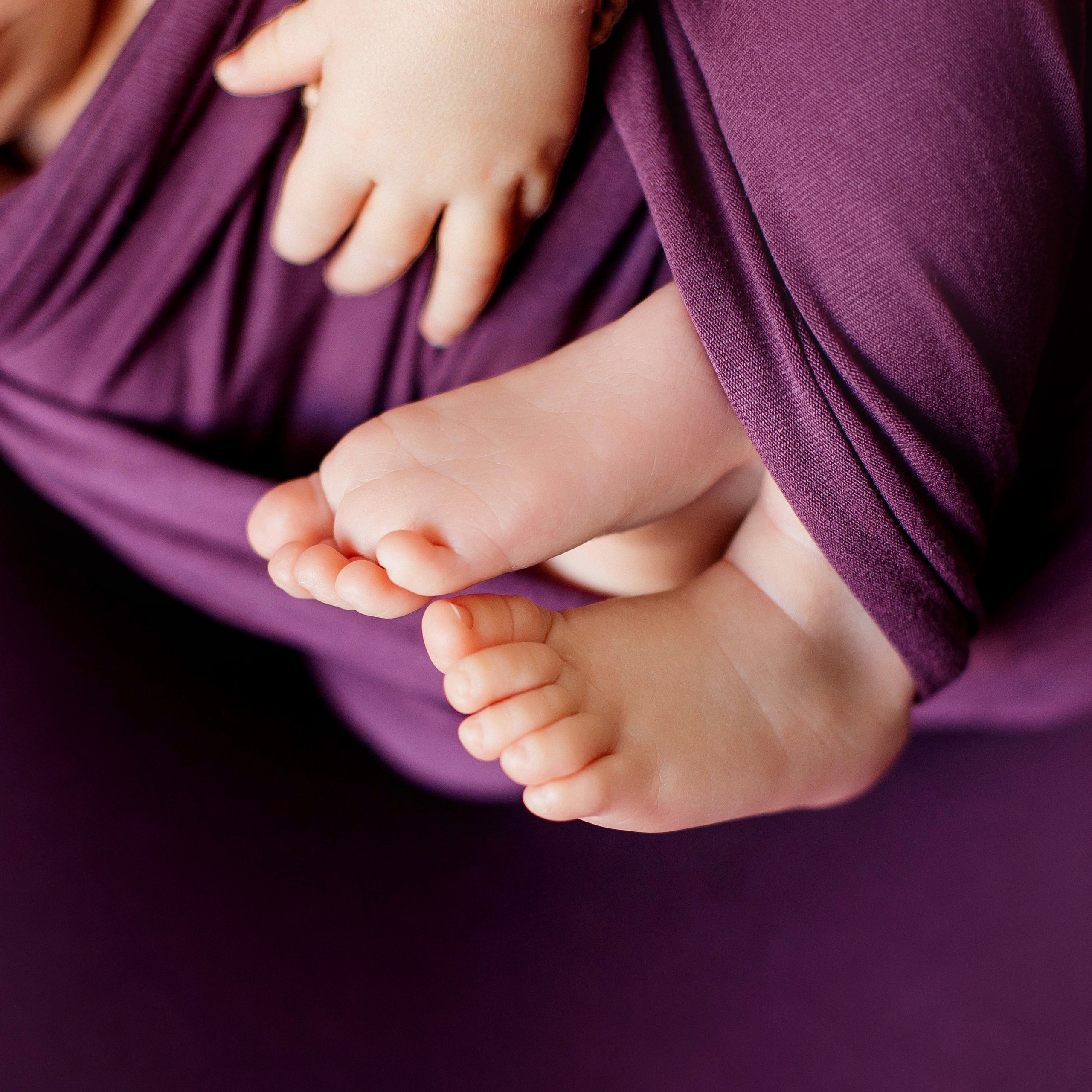 Вера.14 дней. Фотограф новорожденных Ольга Джарты