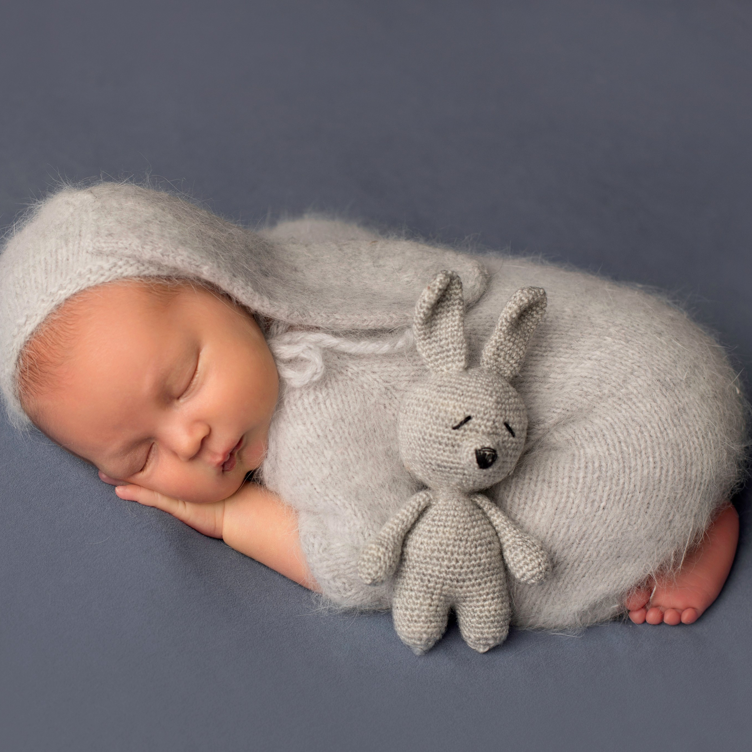 Матвей.3 недели. Фотограф новорожденных Ольга Джарты