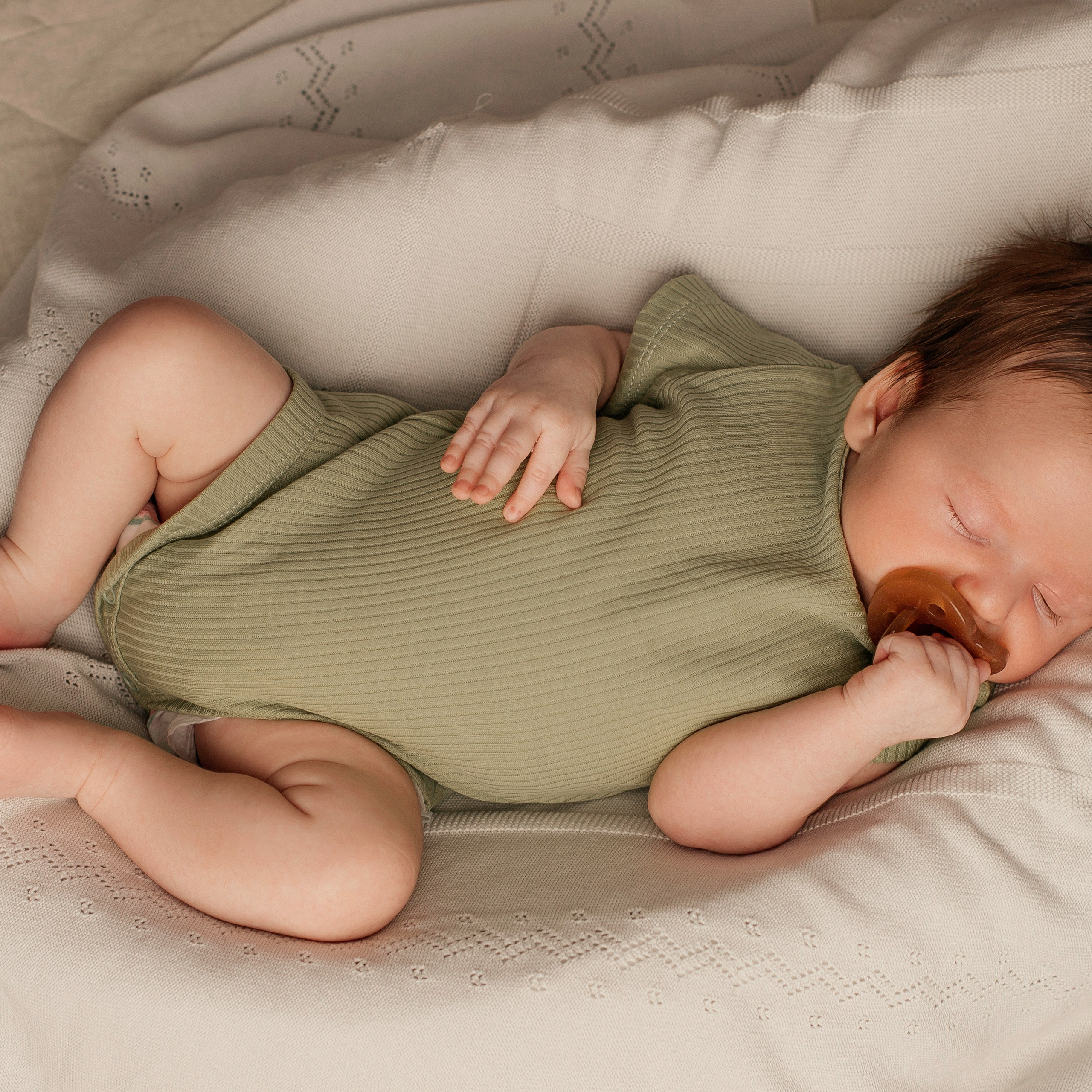 Саша. 2 месяца. Фотограф новорожденных Ольга Джарты