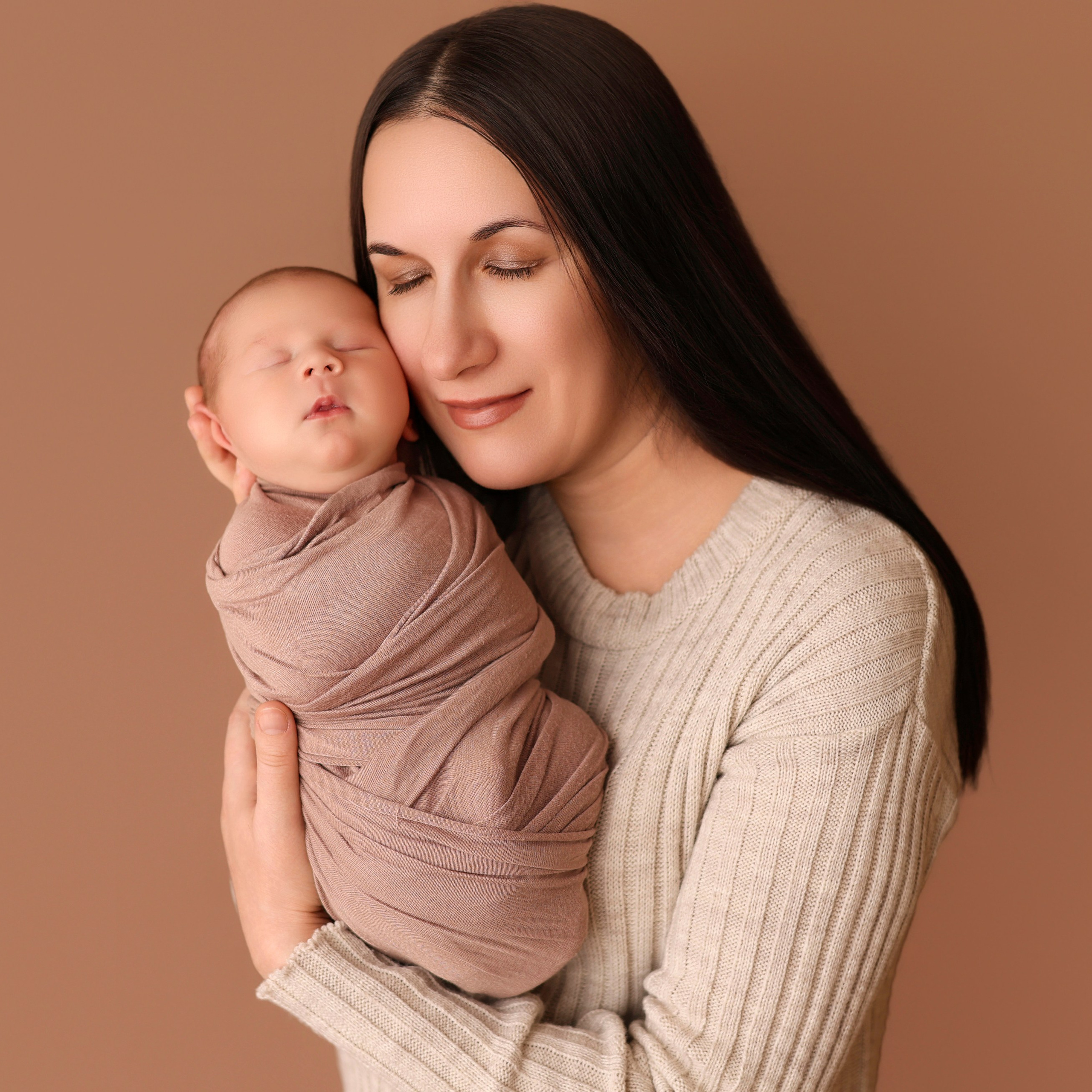 Кирилл.15 дней. Фотограф новорожденных Ольга Джарты