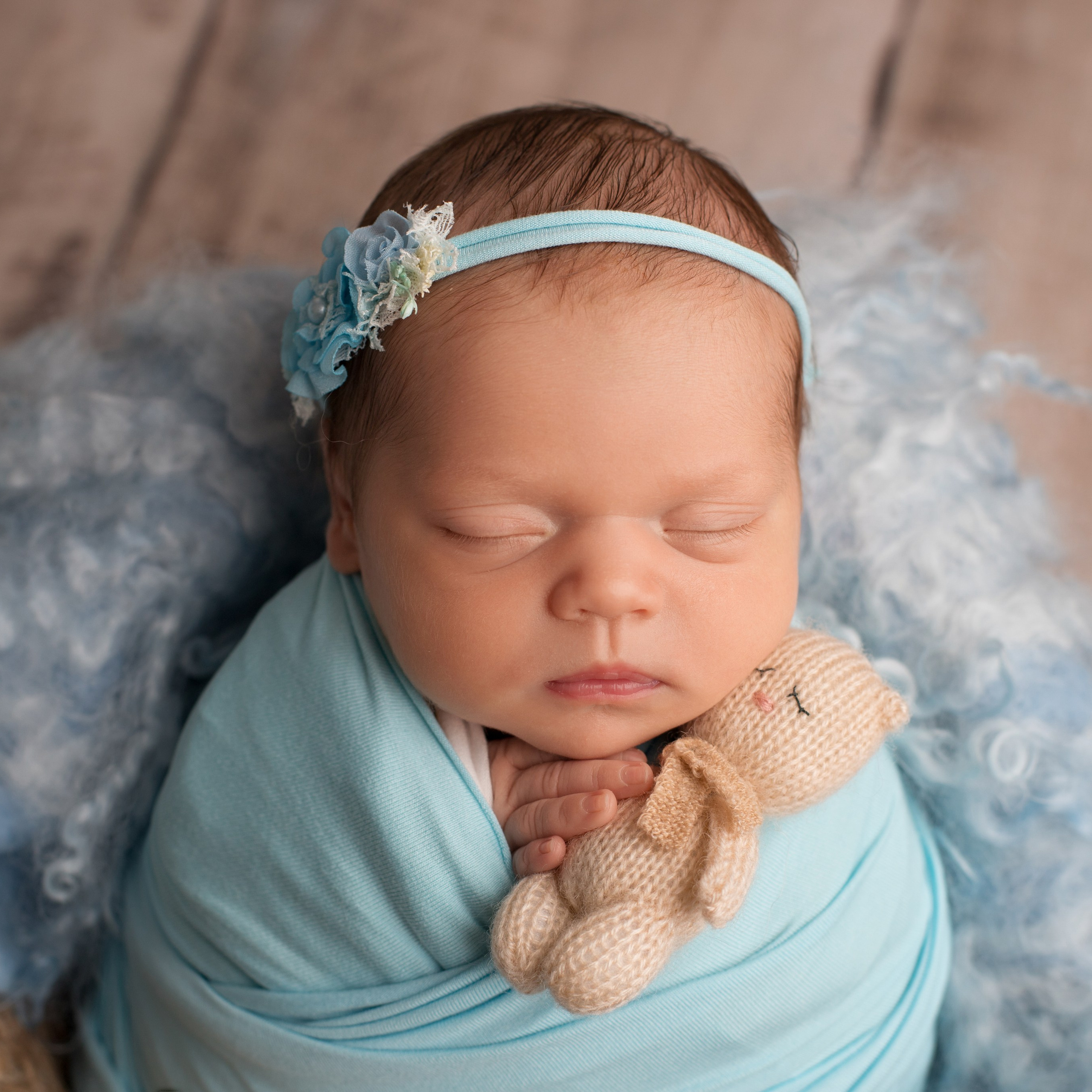 Мирослава. Фотограф новорожденных Ольга Джарты