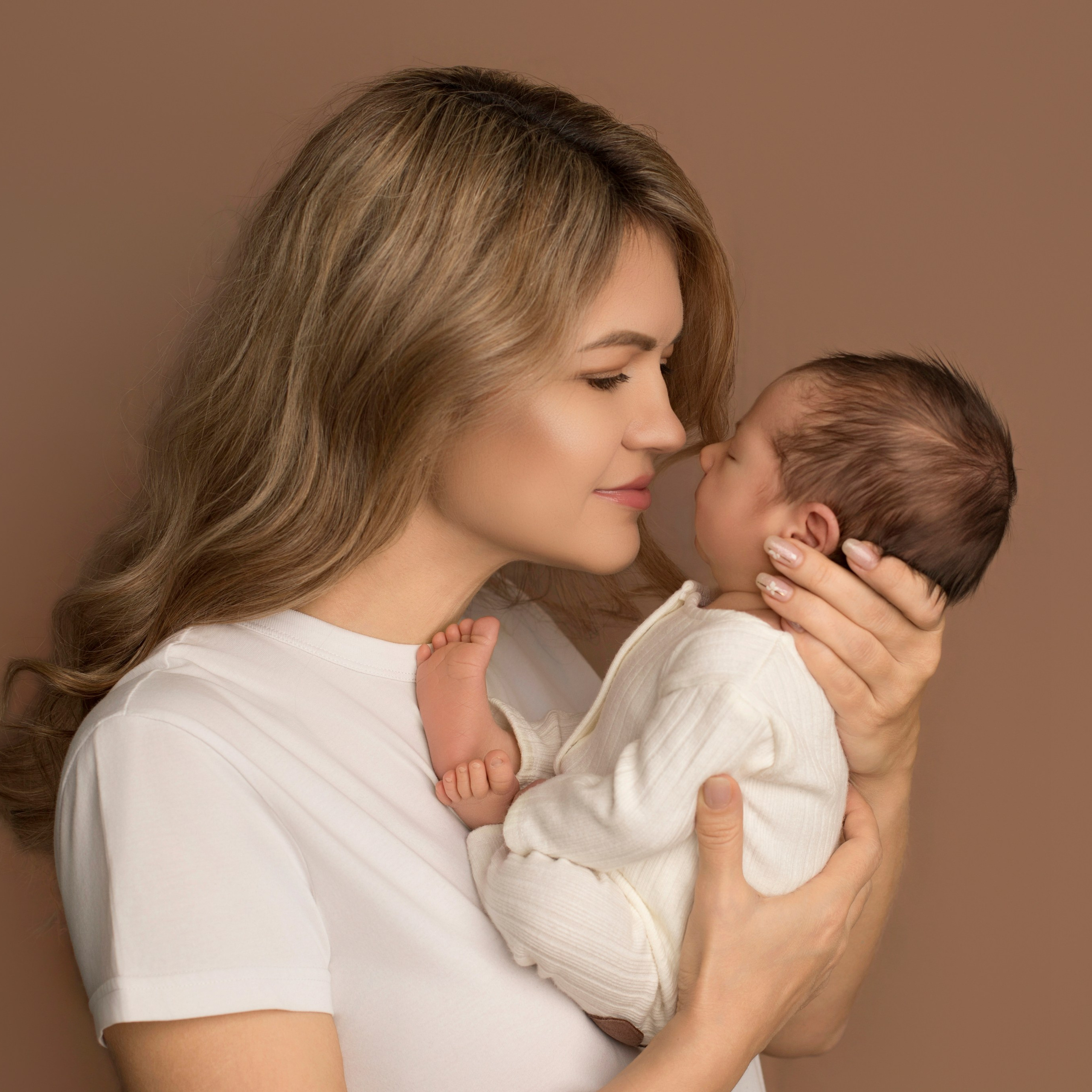 Павел. Фотограф новорожденных Ольга Джарты