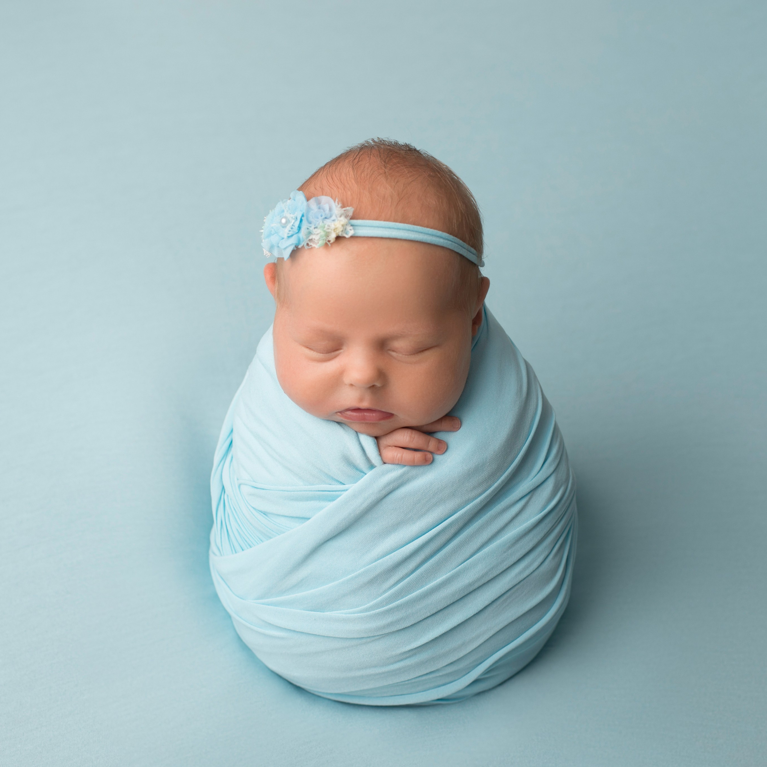 София.3 недели. Фотограф новорожденных Ольга Джарты